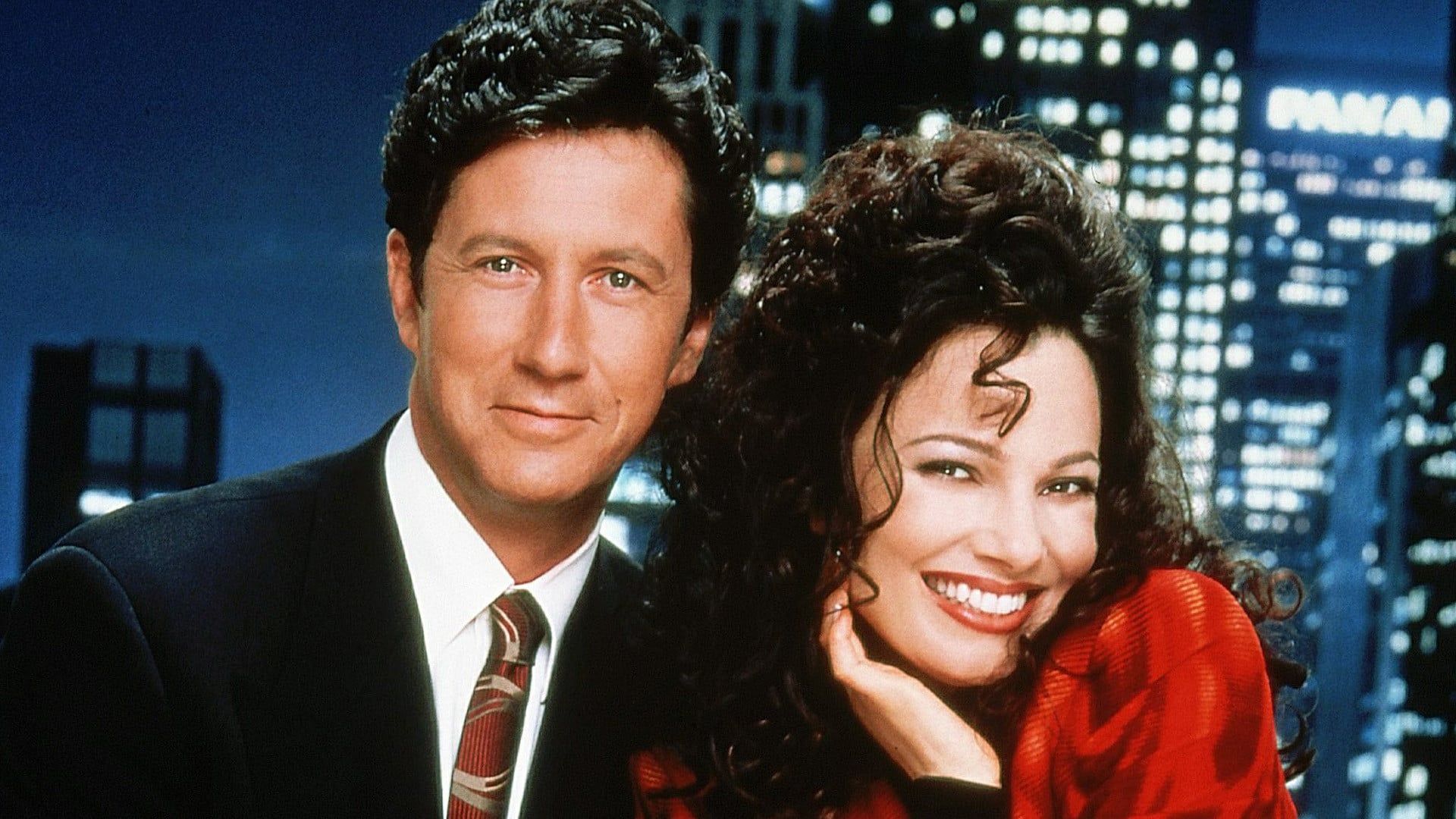 1920x1080 Phone wallpaper: Tv Show, The Nanny, C C Babcock, Charles Shaughnessy, Daniel Davis, Fran Drescher, Fran Fine, Grace Sheffield, Lauren Lane, Madeline Zima, Margaret Sheffield, Maxwell Sheffield, Nicholle Tom, Niles (The Nanny)