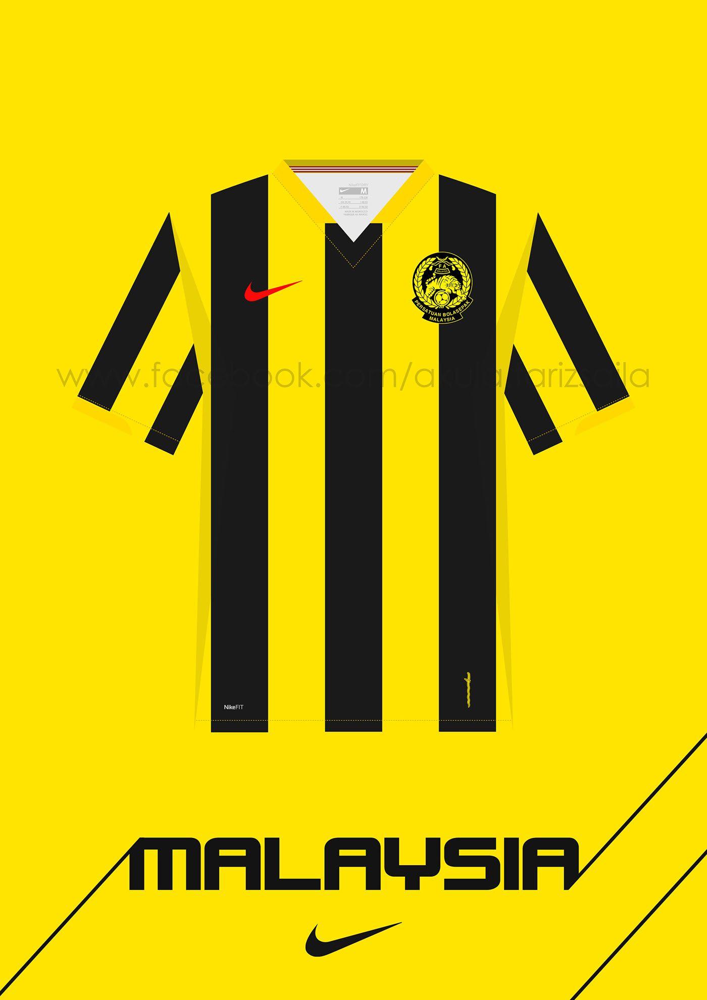 1400x1980 Malaysia Nike Kit (2007 2013)