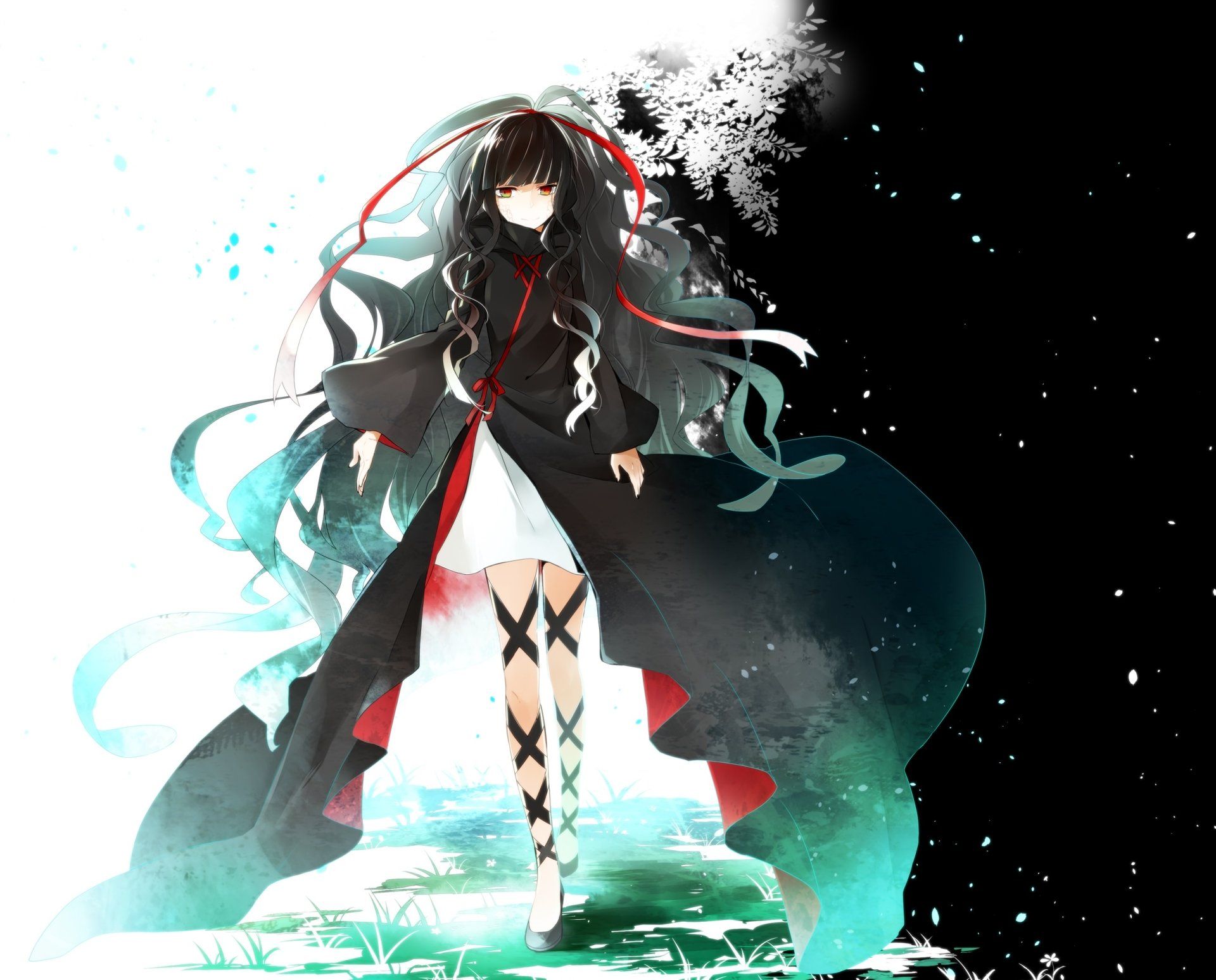 1920x1548 Azami from Kagerou Project HD Anime Wallpaperx2084