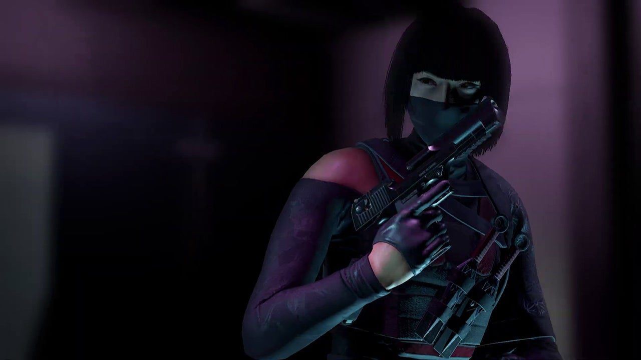 1280x720 Rainbow Six Siege Elite Azami Trailer