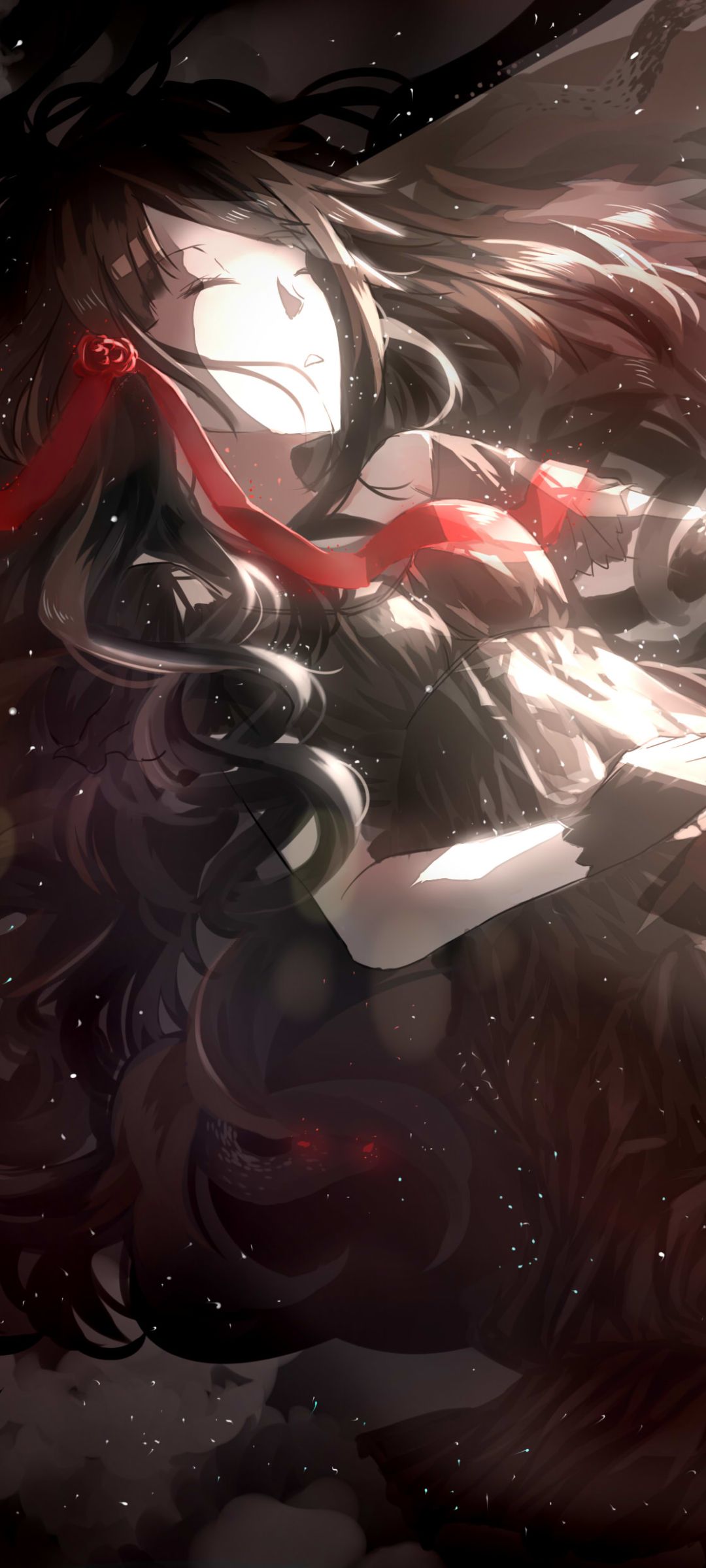 1080x2400 Azami (Kagerou Project) Phone Wallpaper: Free 4K & HD Downloads