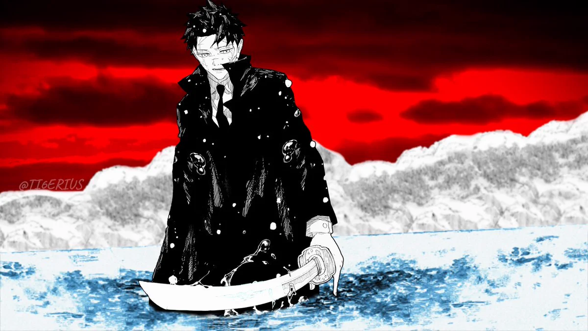 1200x675 I need to go back and touch these Kagurabachi Stream Wallpaper up., (The Azami one might be fine as is tho) (3)