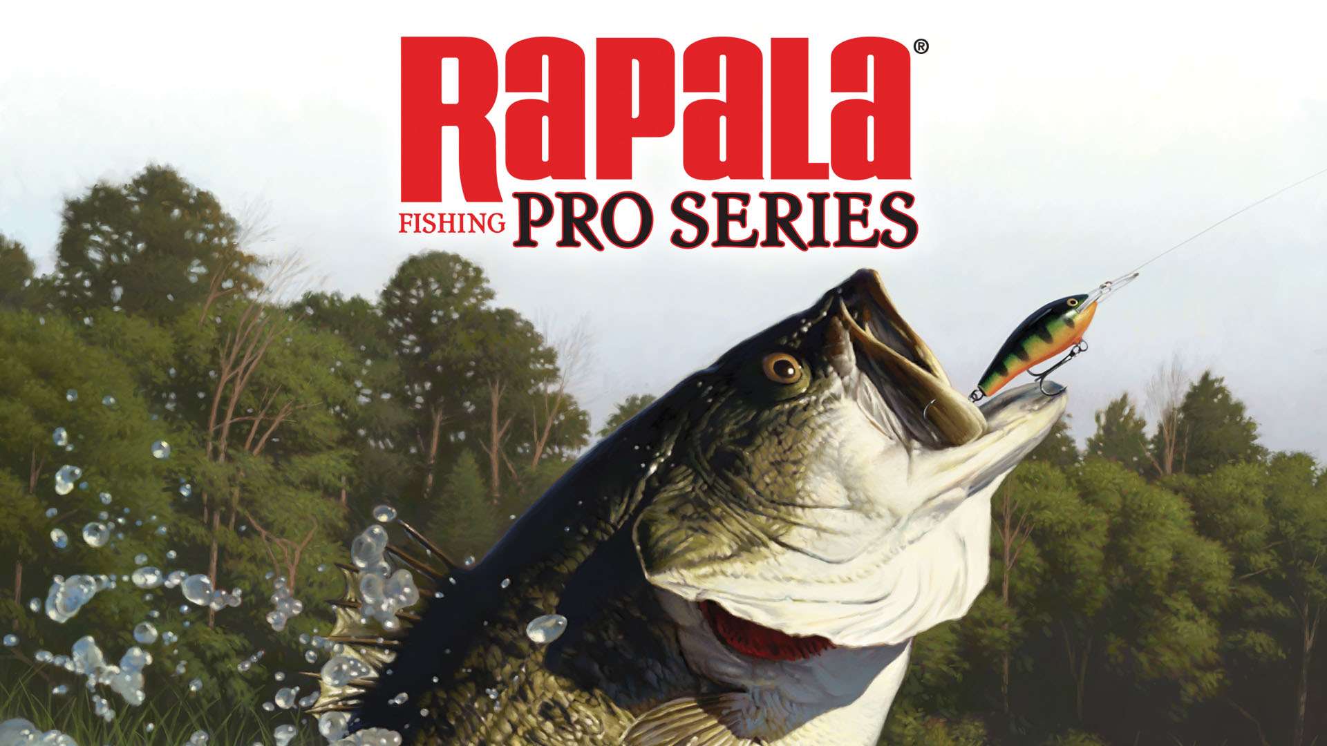 1920x1080 Rapala Fishing Pro Series