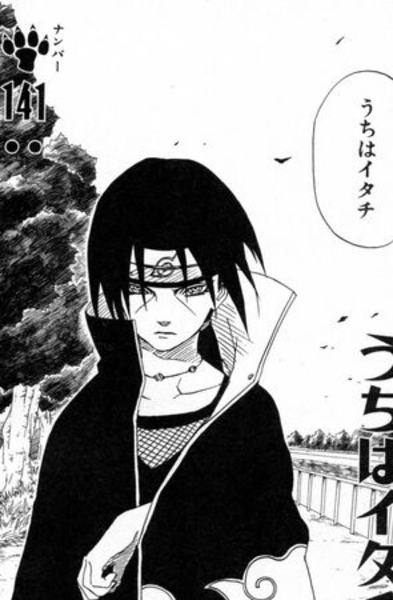 800x1220 Itachi manga, itachi uchiwa, mangekyou sharingan, naruto, sharingan, uchiha, HD phone wallpaper