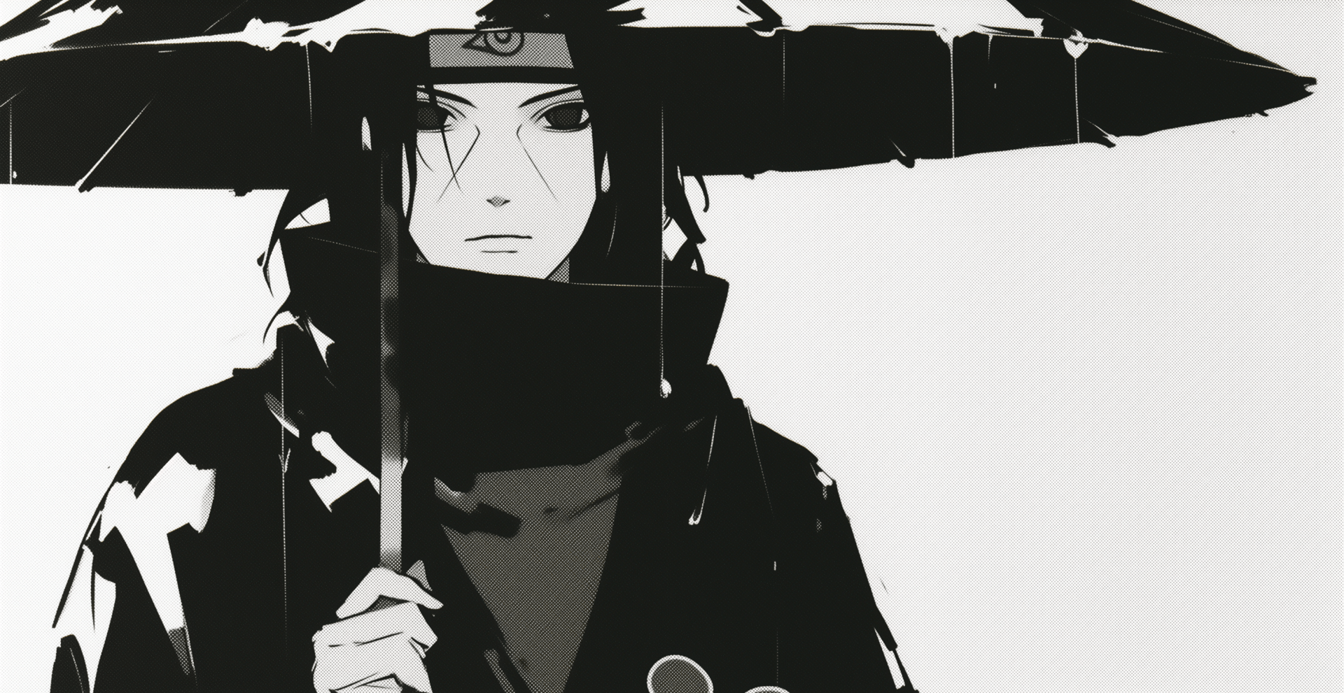 1920x991 Download Manga Naruto Itachi Uchiha HD Wallpaper