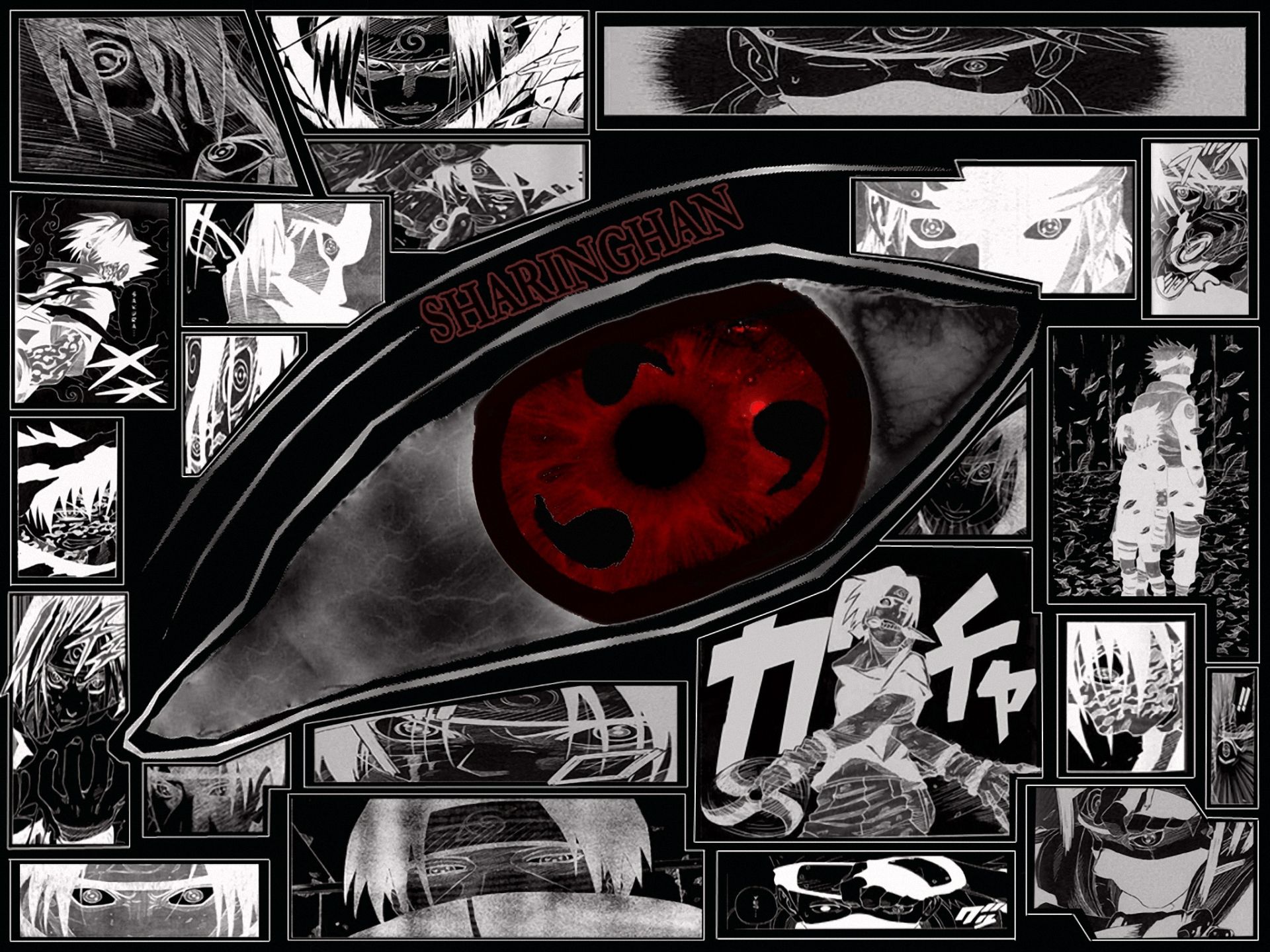 1920x1440 Desktop wallpaper: Itachi Uchiha, Naruto, Anime 4K free download for PC. 433519