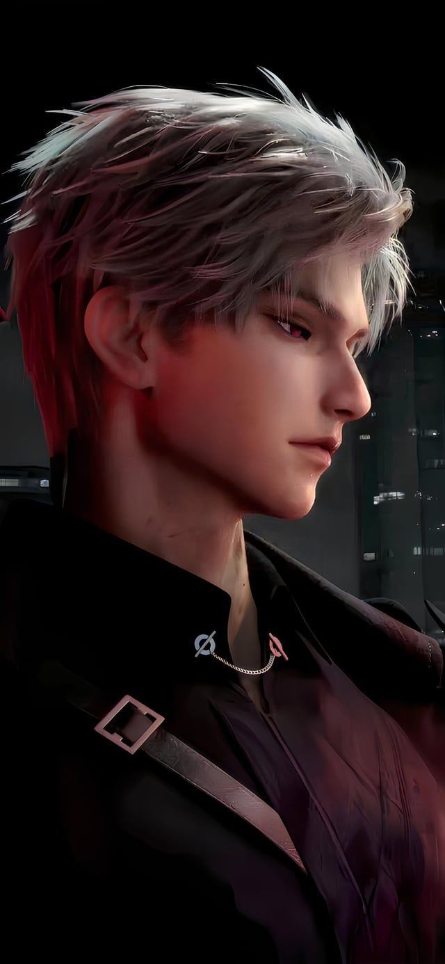 640x1386 Sylus Phone Lock Screen And Wallpaper : R LoveAndDeepspace_