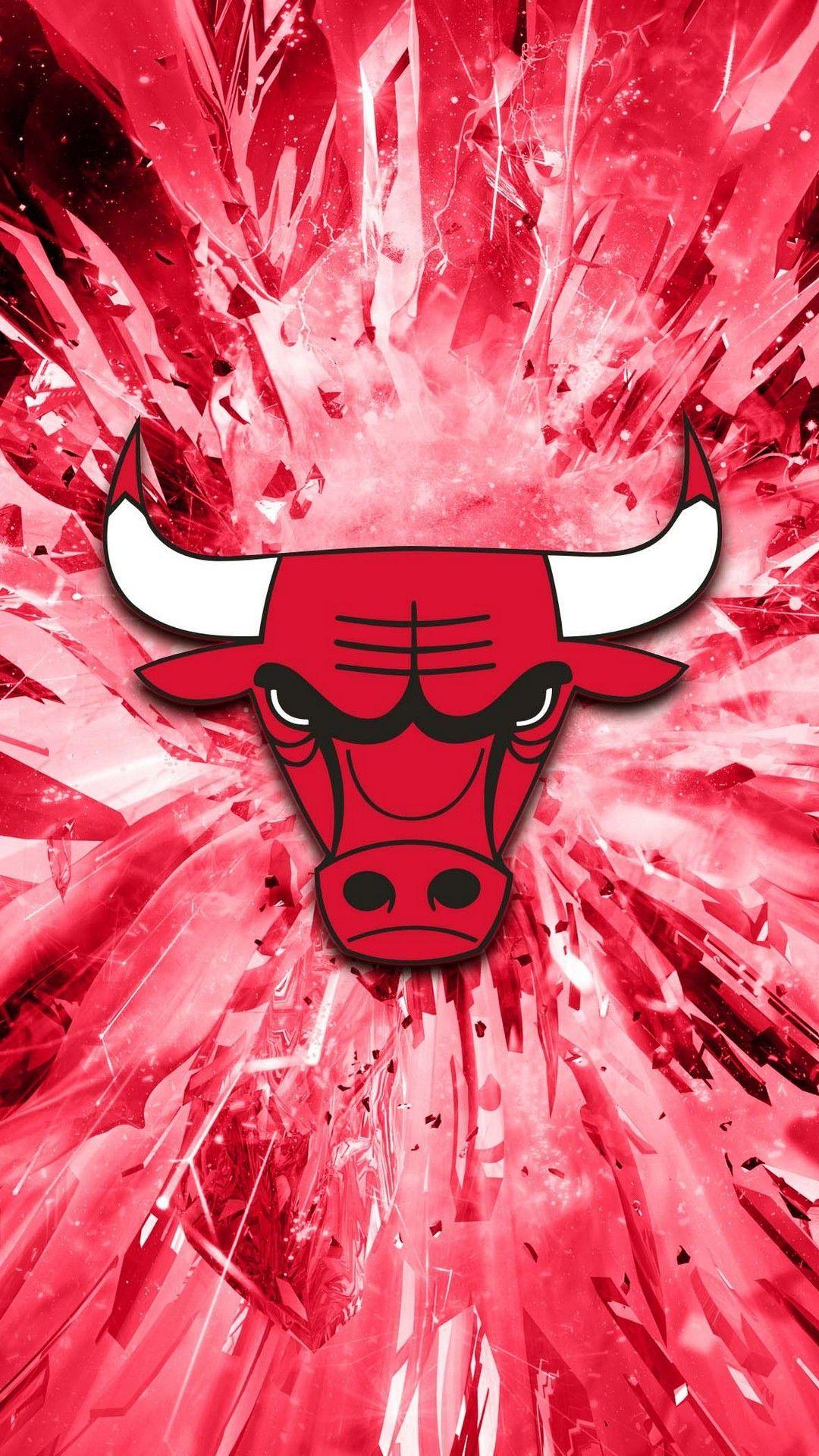 1080x1920 iPhone Wallpaper HD Chicago Bulls Basketball Wallpaper. Bulls wallpaper, Chicago bulls wallpaper, Chicago bulls art