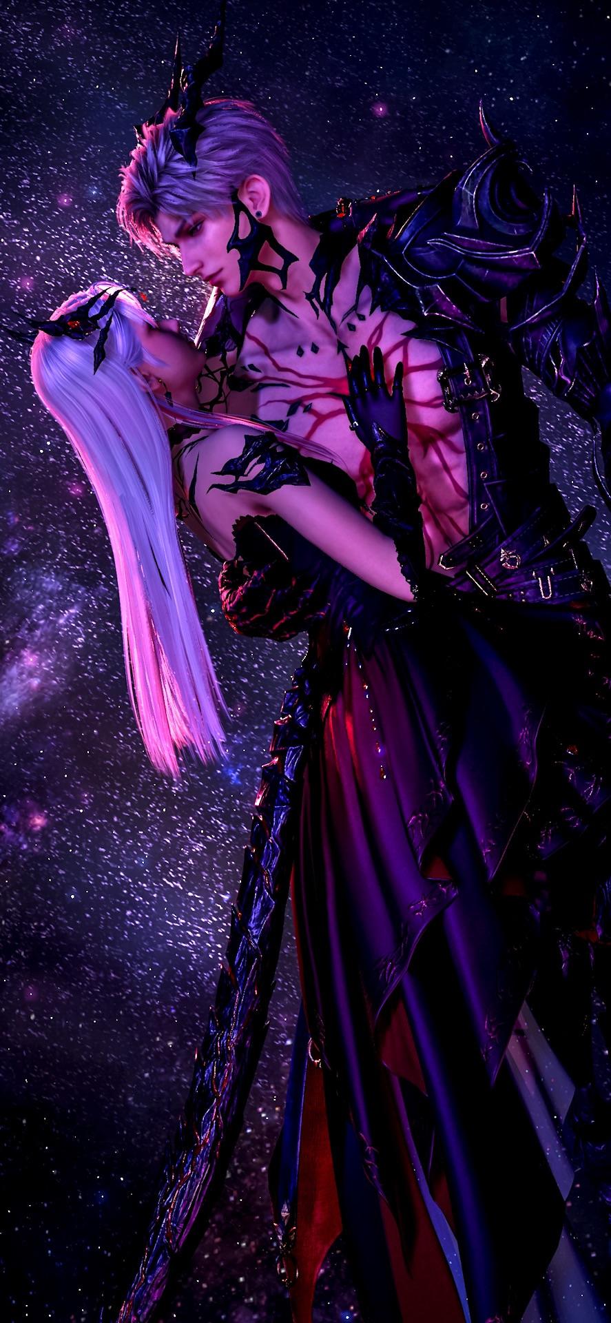 887x1920 Sylus and MC Photohoot!!