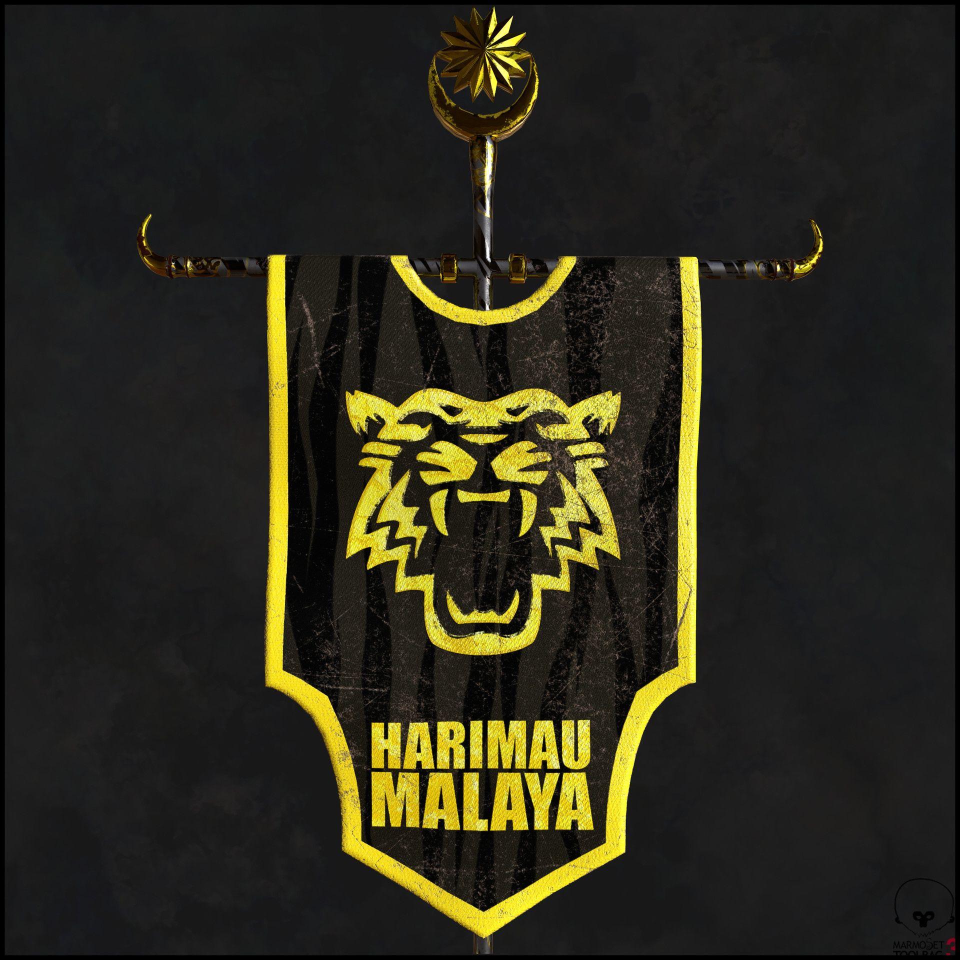 1920x1920 War Banner HM, Asern Afri