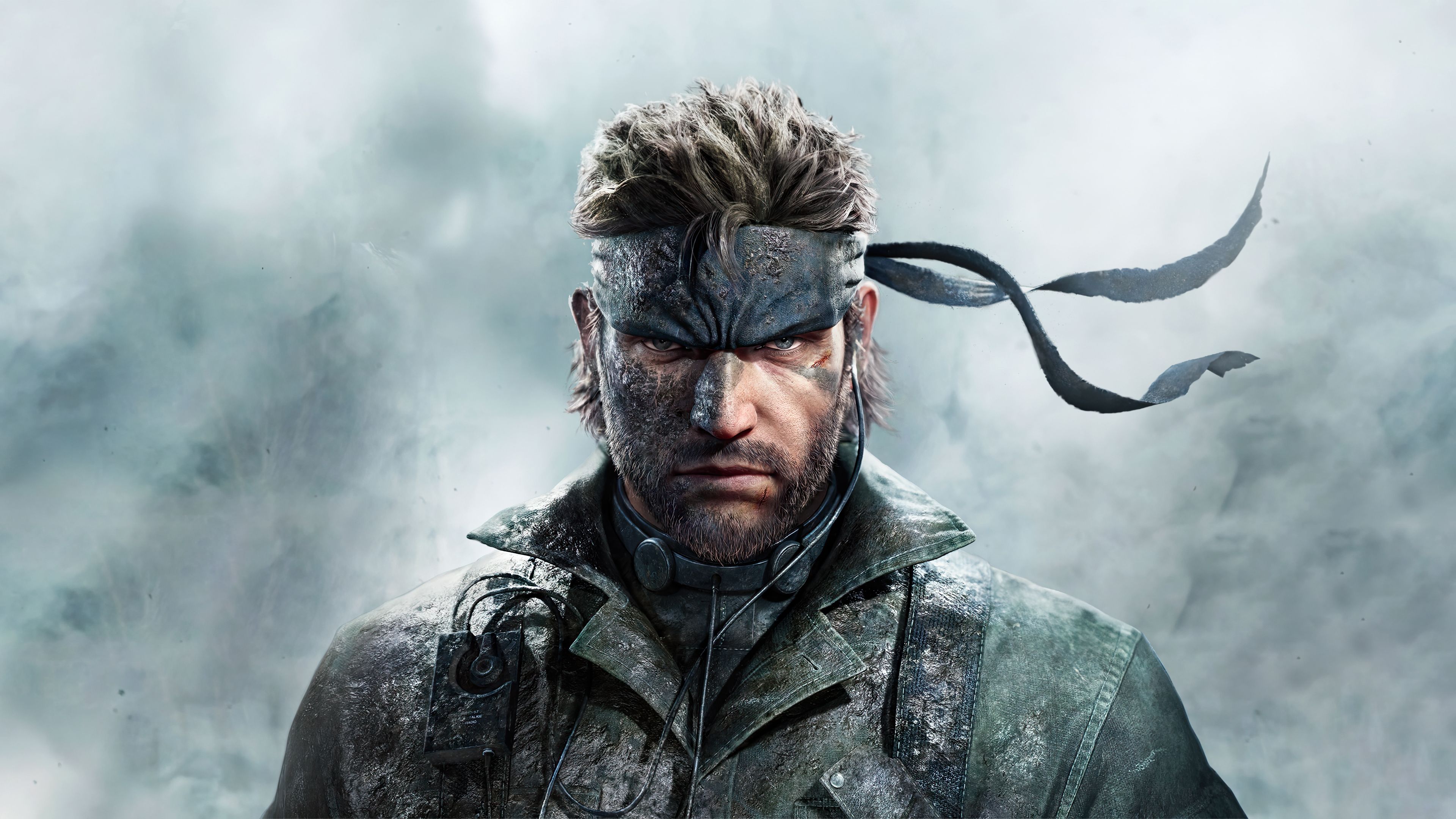 3840x2160 Metal Gear Solid Delta: Snake Eater Wallpaper 4K, PC Games, PlayStation 5