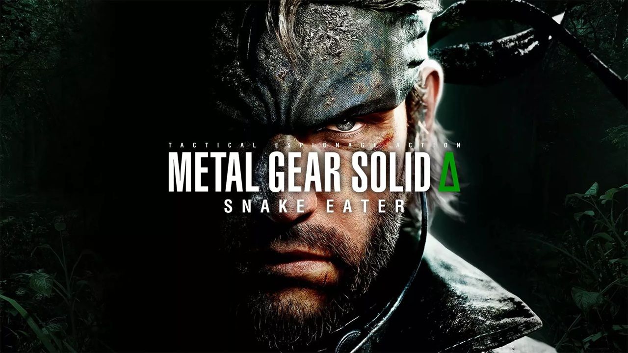 1280x720 Metal Gear Solid Delta: Snake Eater Review' Rock