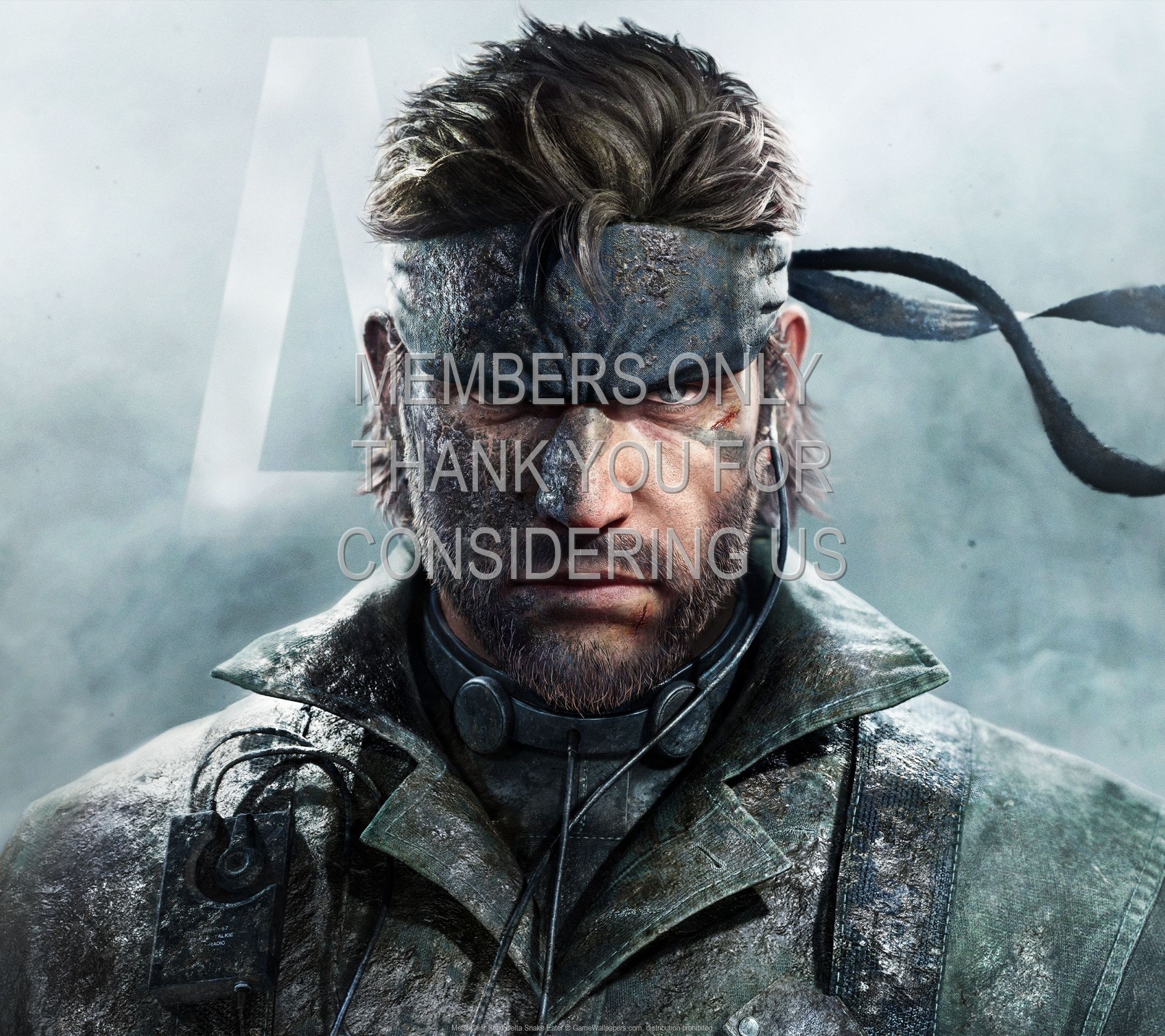 2160x1920 Metal Gear Solid Delta: Snake Eater wallpaper 01 1080p Horizontal