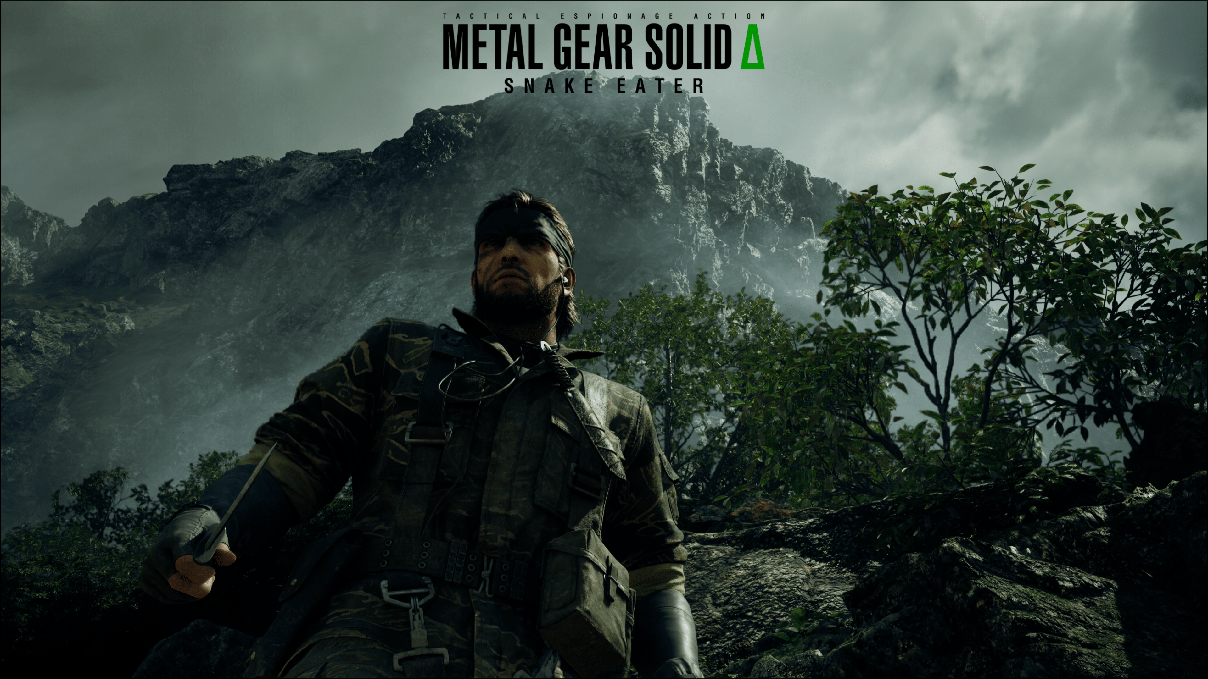 3840x2160 MGS Delta photo mode wallpaper and picture