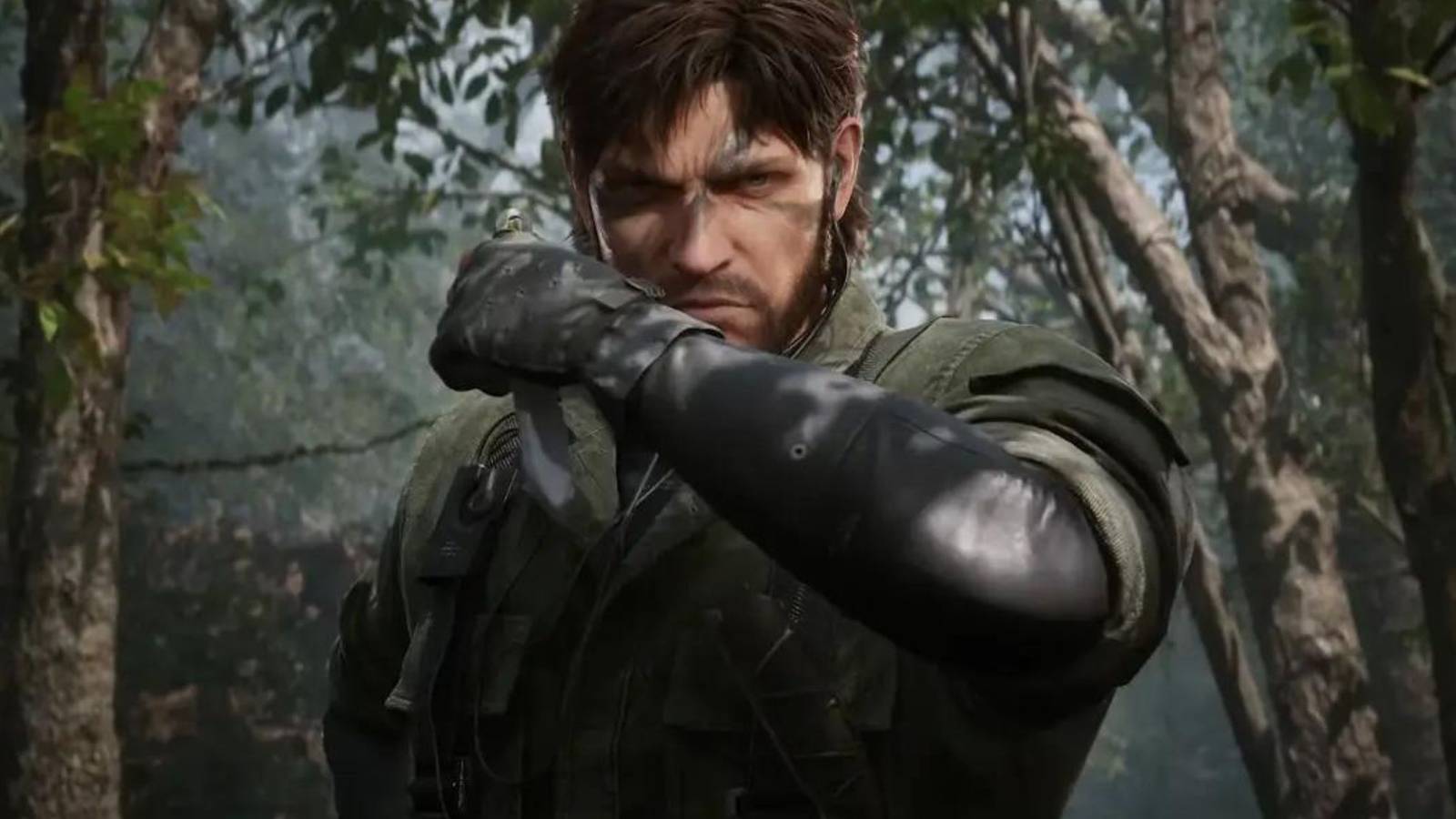 1600x900 Metal Gear Solid Delta: Snake Eater Reveals Collector's Edition Content and More
