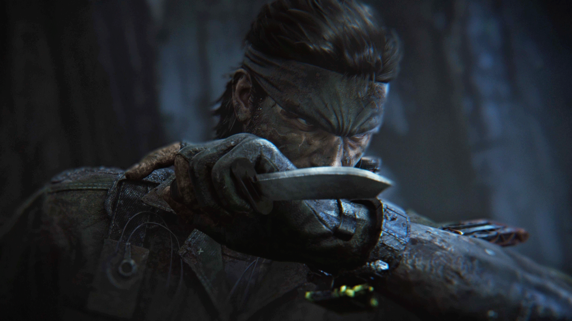 1920x1080 Metal Gear Solid Delta: Snake Eater Fox Hunt Extended Look Trailer