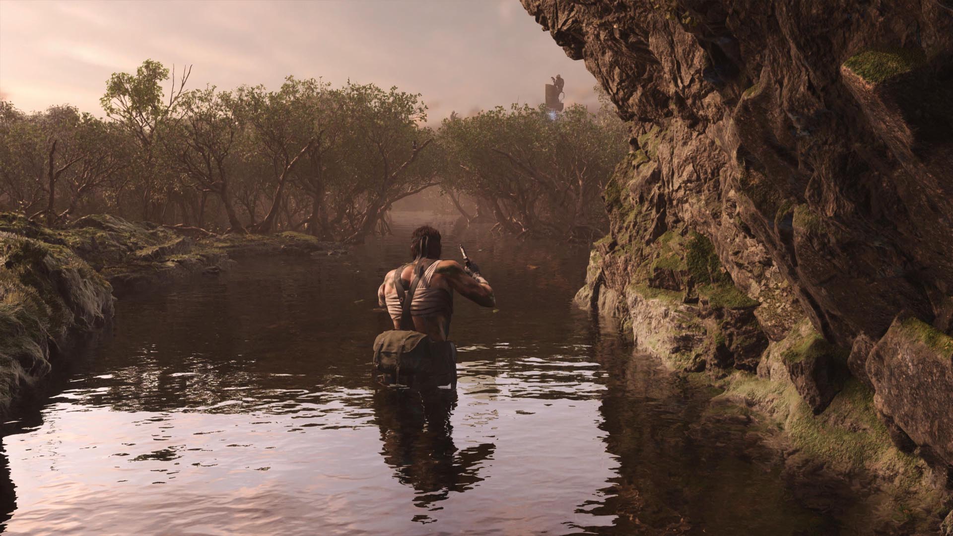 1920x1080 Metal Gear Solid Delta: Snake Eater Review