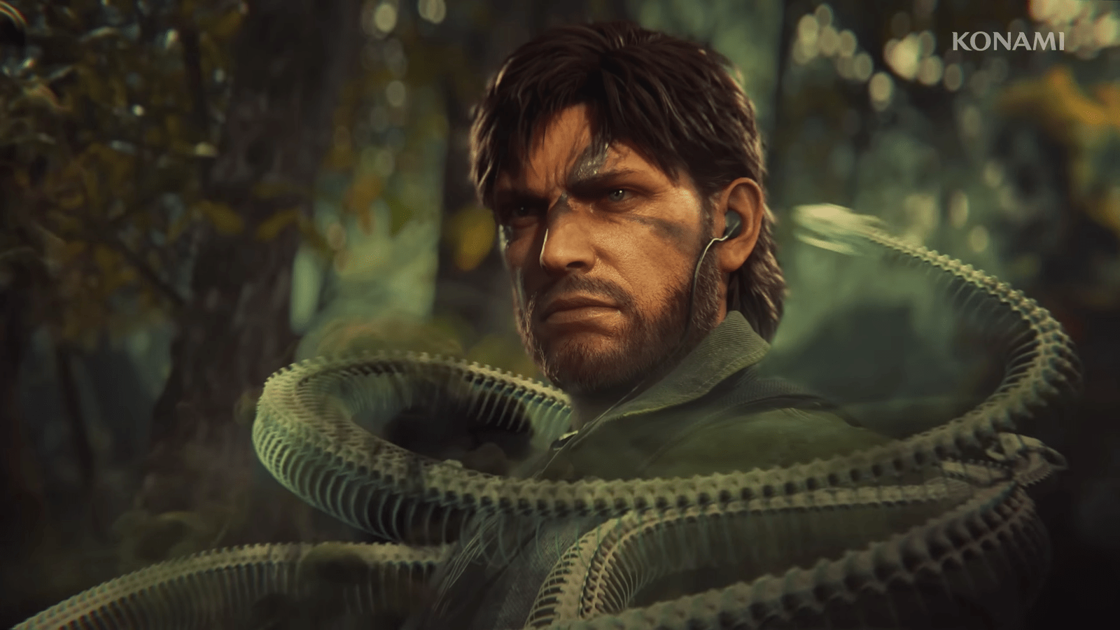1600x900 Metal Gear Solid Delta: Snake Eater Has Revised Iconic Bond Theme Opening