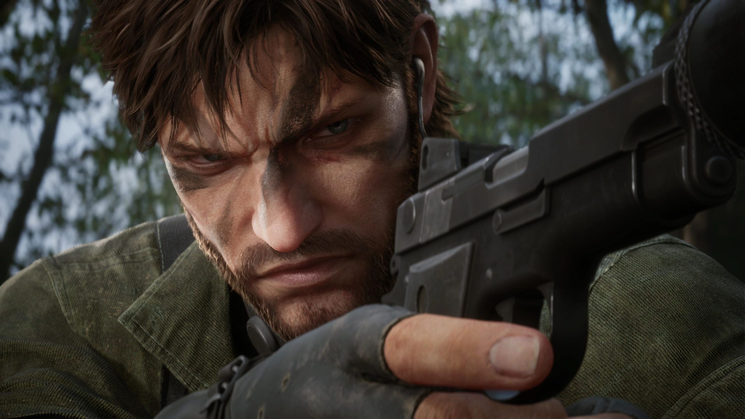 2560x1440 Metal Gear Solid Delta: Snake Eater Gets New Gorgeous Screenshots