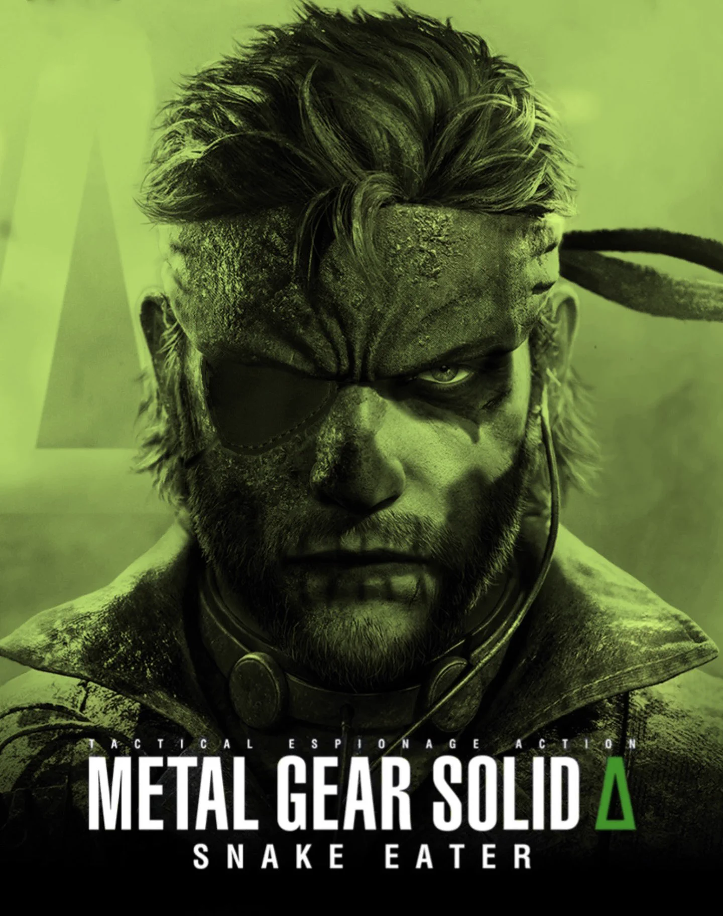 1440x1825 Metal Gear Network on X: Put together a couple Metal Gear Solid Delta: Snake Eater wallpaper for your enjoyment. Enjoy. #メタルギア #MetalGearSolid #MGSDelta / X
