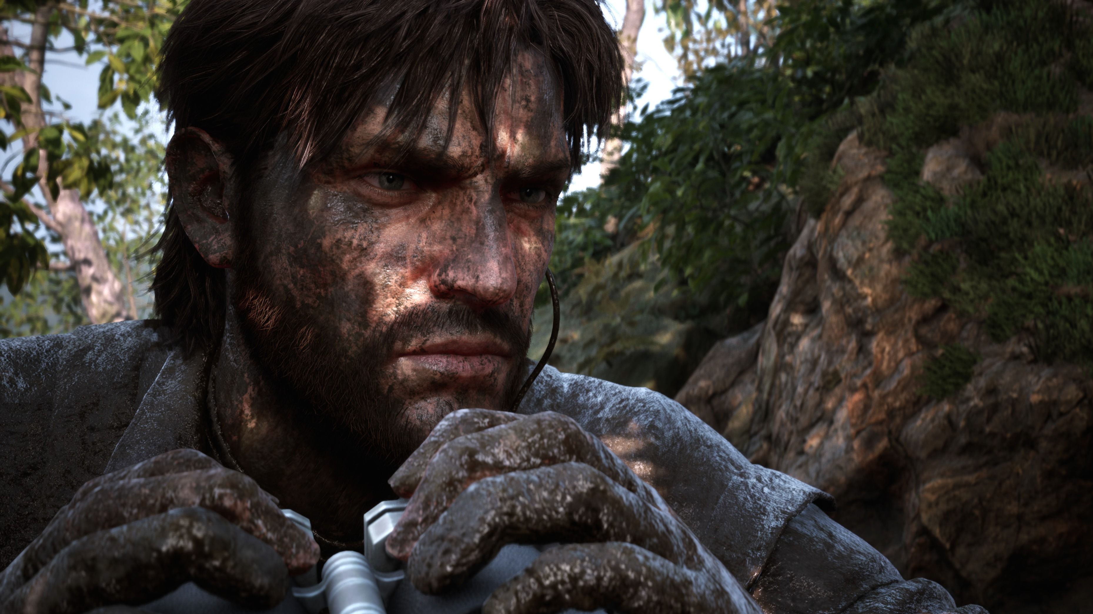 3718x2091 Metal Gear Solid Delta: Snake Eater is exactly what fans want—a fanatically faithful remake that doesn't leave a hair out of place