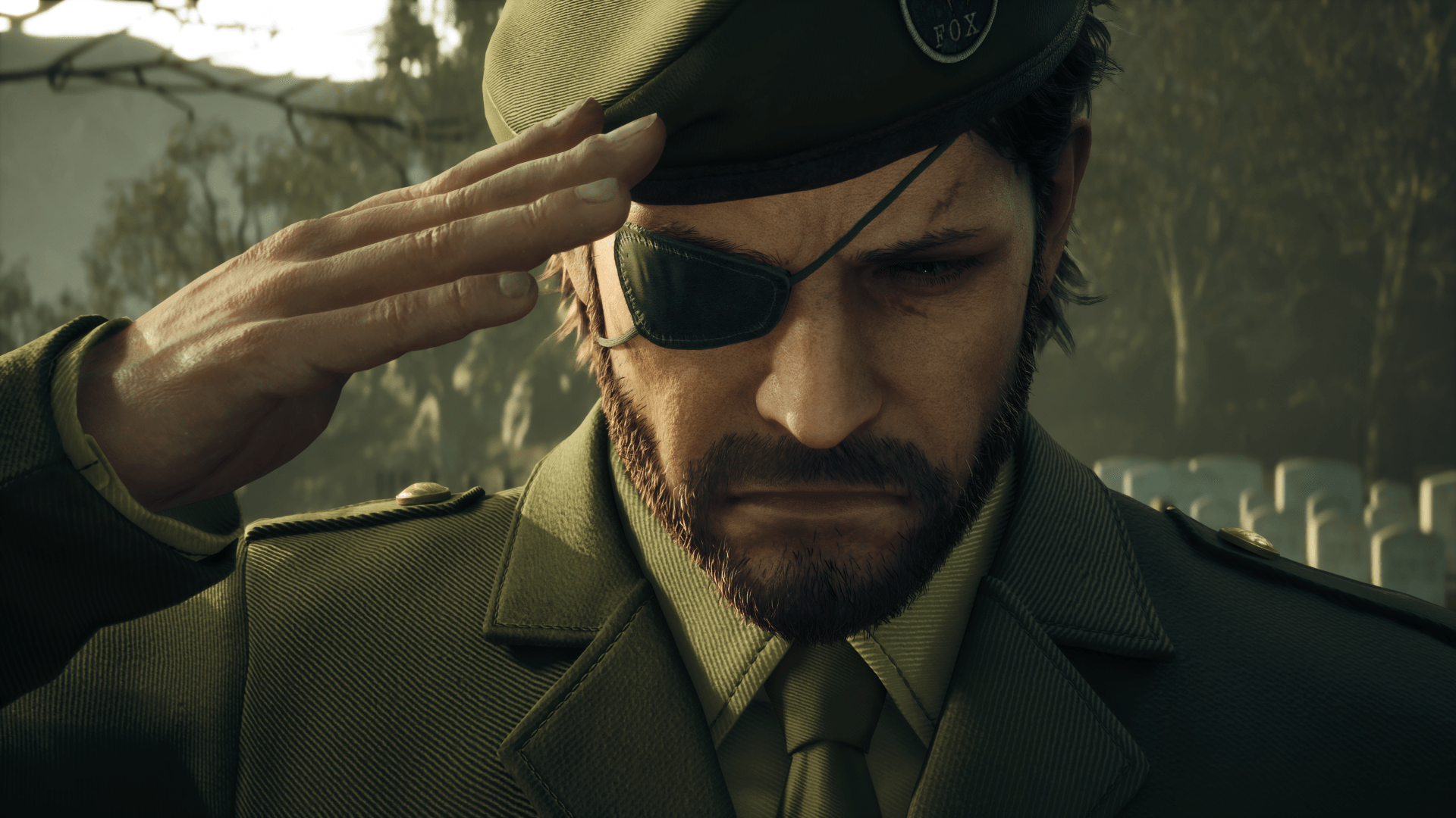 1920x1080 Metal Gear Solid Delta: Snake Eater Review on a Hideo Kojima Game