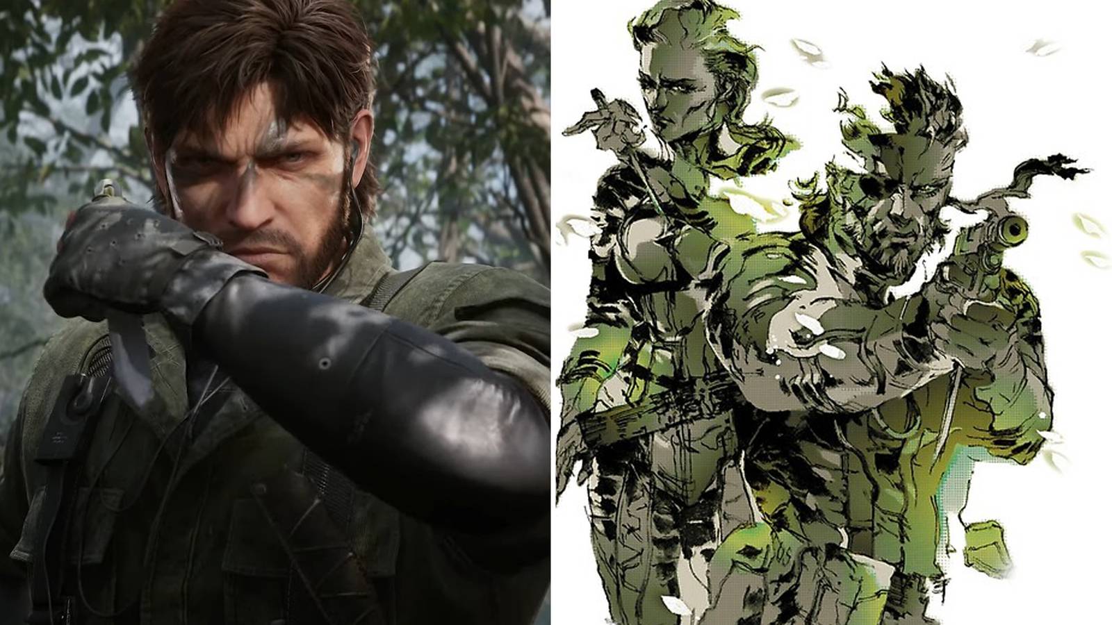 1600x900 ways that Metal Gear Solid Delta makes Snake Eater so much better to play now