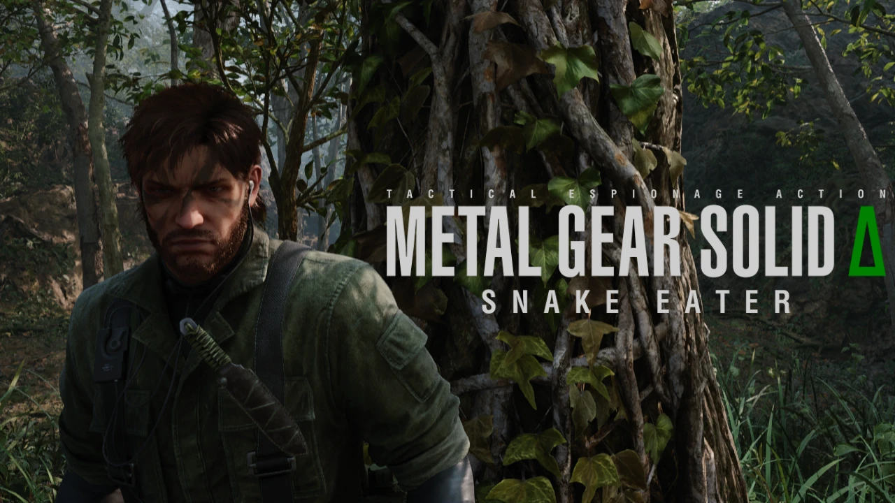 1280x720 wallpaper worthy freecam screenshot at Metal Gear Solid Delta: Snake Eater Nexus and community