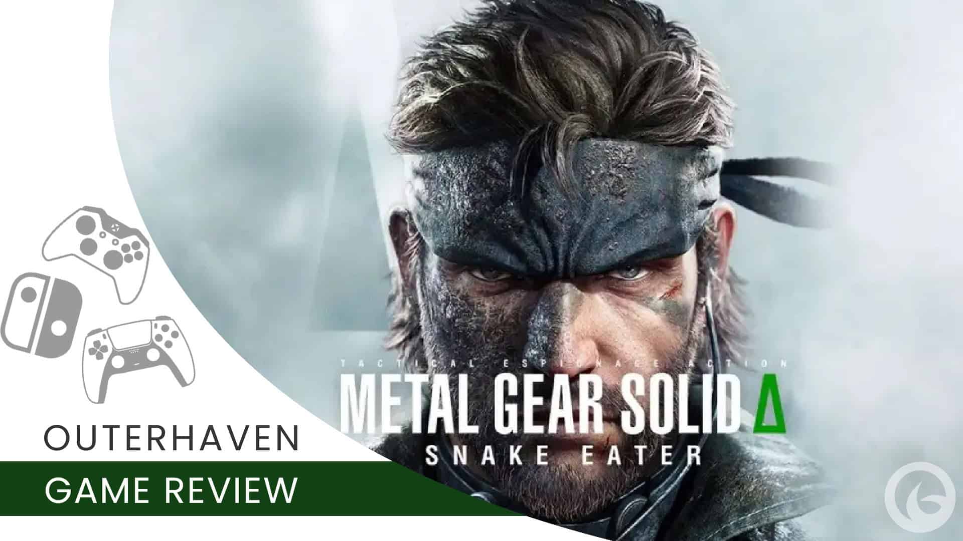 1920x1080 Metal Gear Solid Delta: Snake Eater Review (PC)