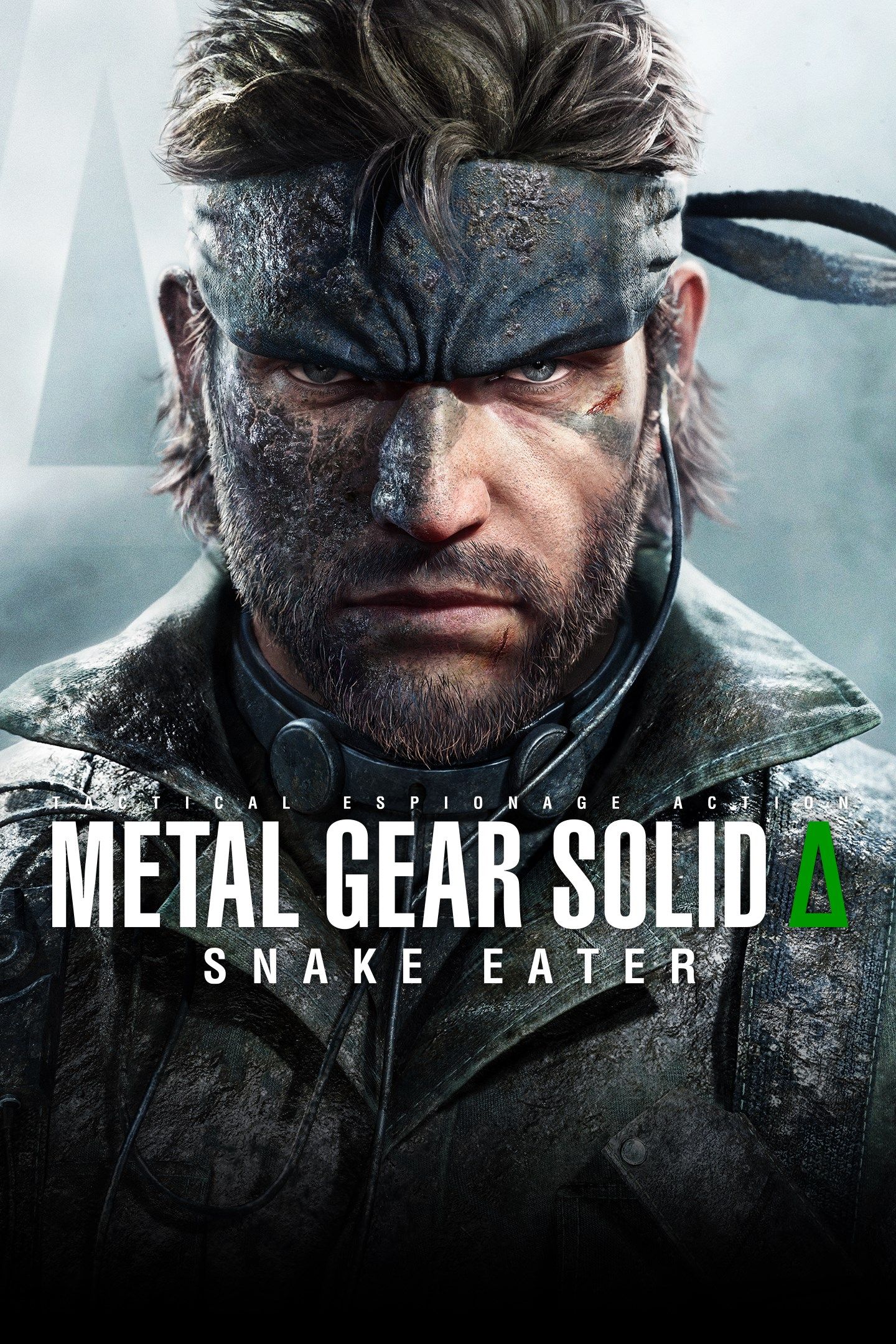 1440x2160 Metal Gear Solid Delta iPhone Wallpaper