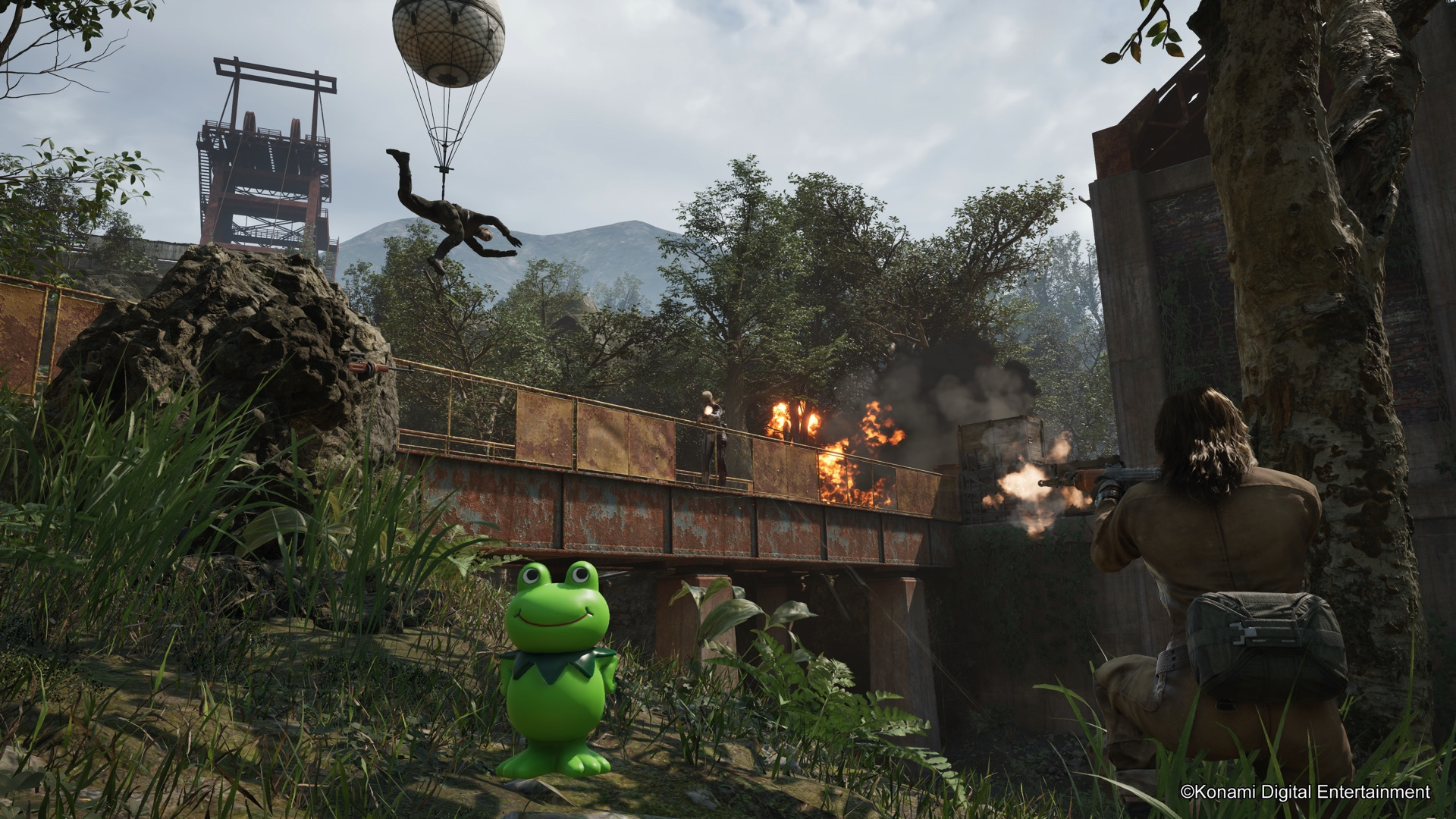 1920x1080 Metal Gear Solid Delta: Snake Eater Screenshot Gallery