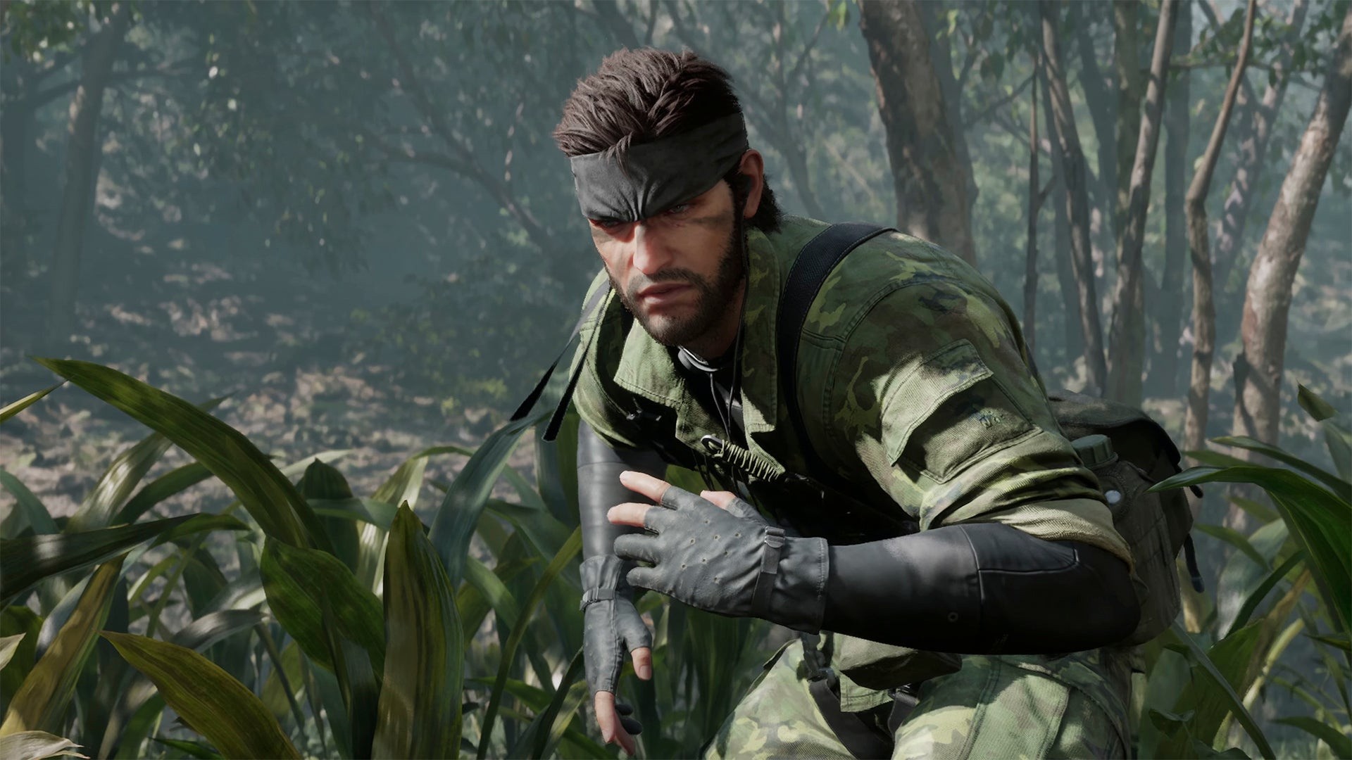1920x1080 Metal Gear Solid 3 Remake Dev Set for South Korea with New Studio