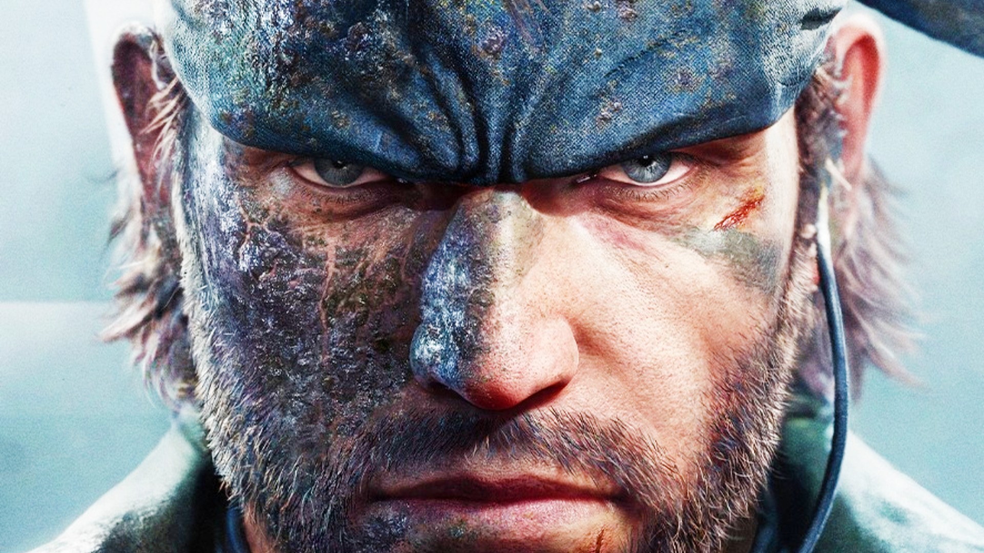 1920x1080 PS5's Metal Gear Solid Delta: Snake Eater Is a Fiercely Loyal Remake