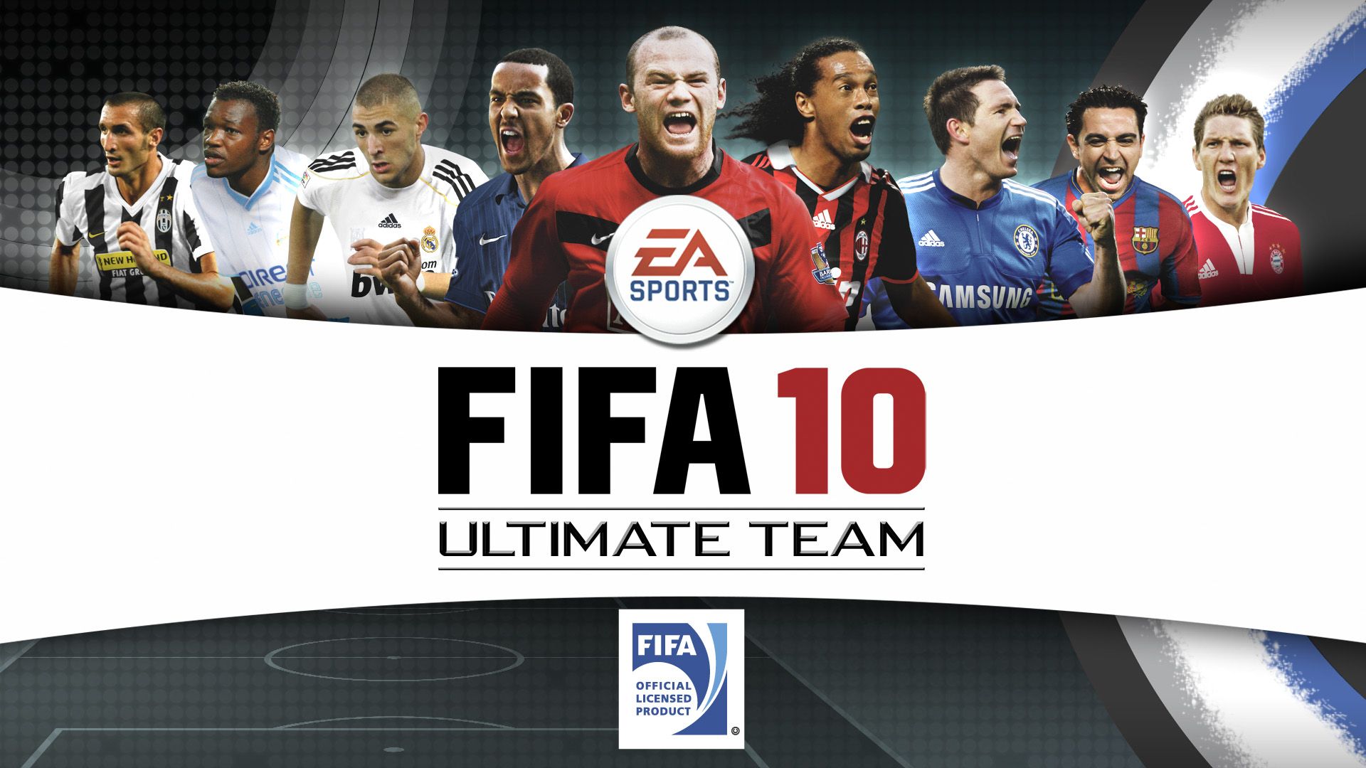 1920x1080 Review: FIFA 10 Ultimate Team