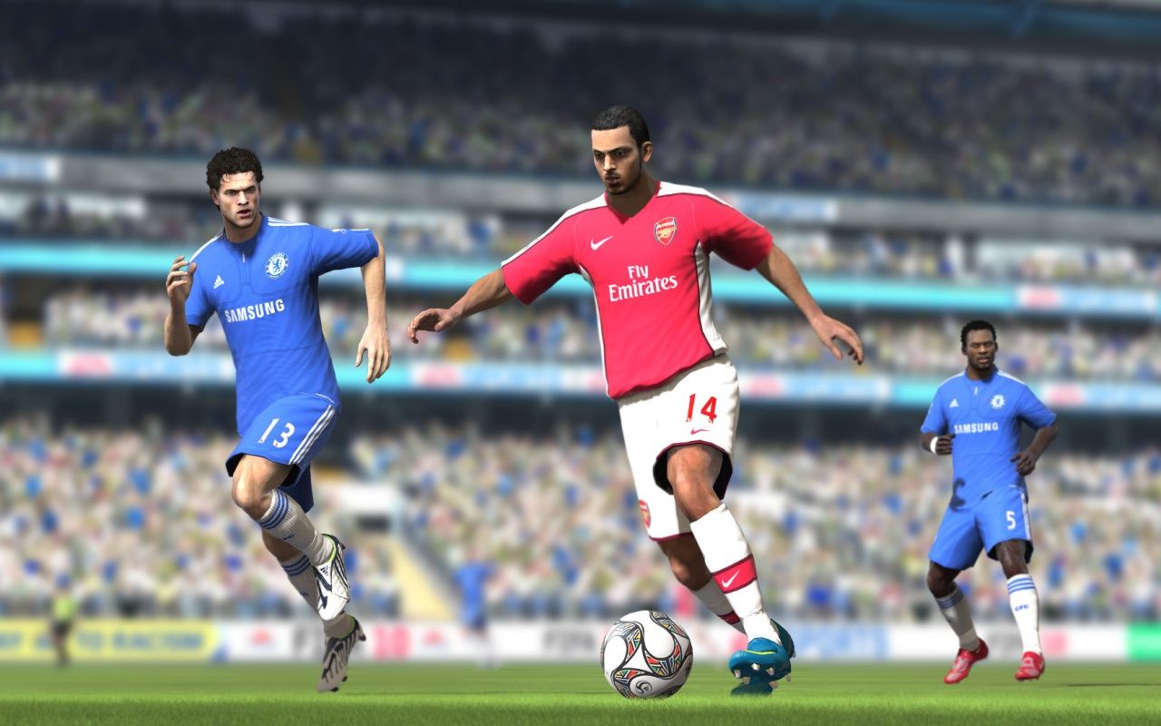 1280x800 Fifa 10 4K UHD Wallpaper for UltraHD Desktop and TV : Widescreen and UltraWide Display : Smartphone and Tablet Devices