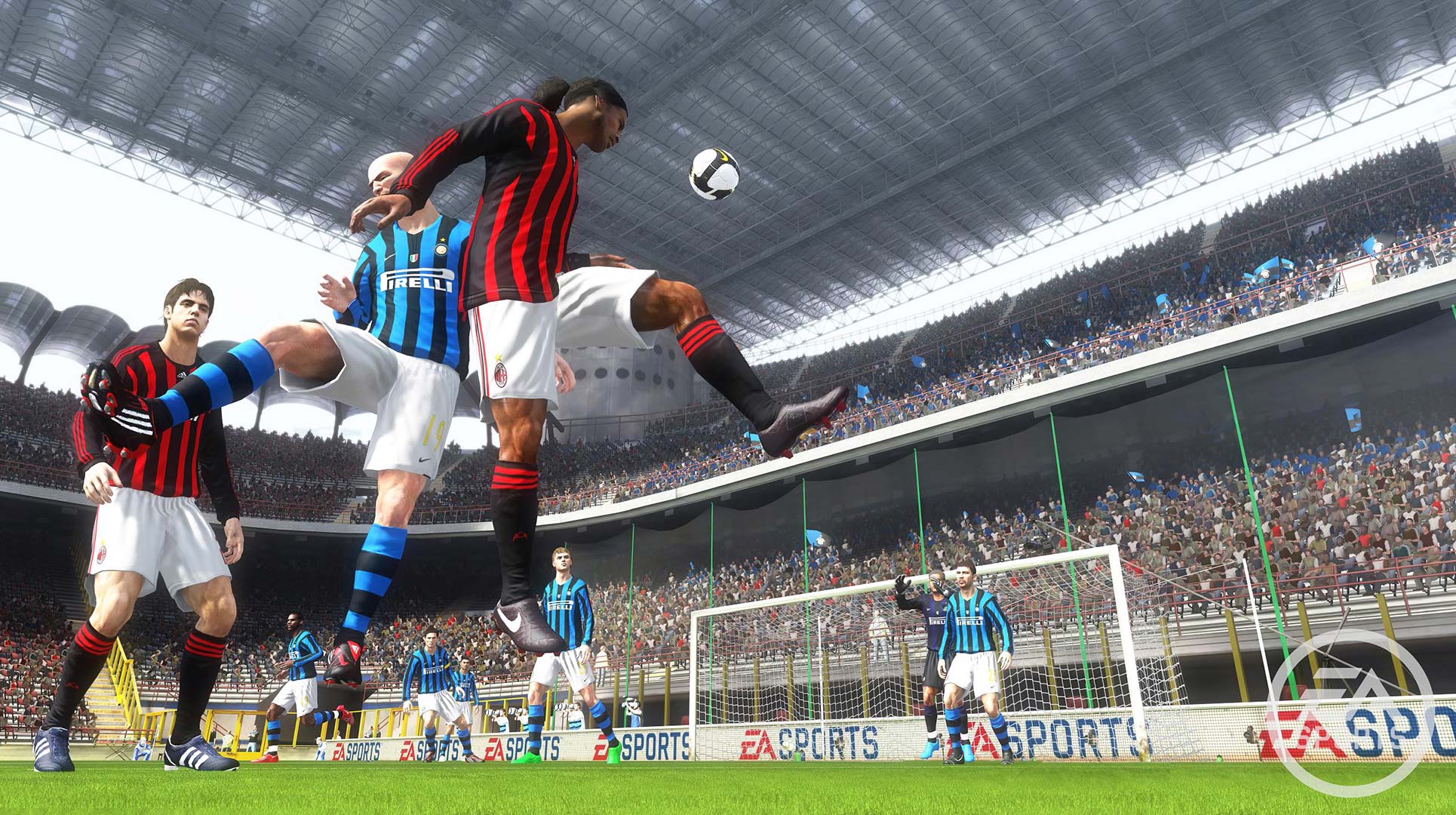 1930x1080 FIFA Soccer 10 Image Games Database