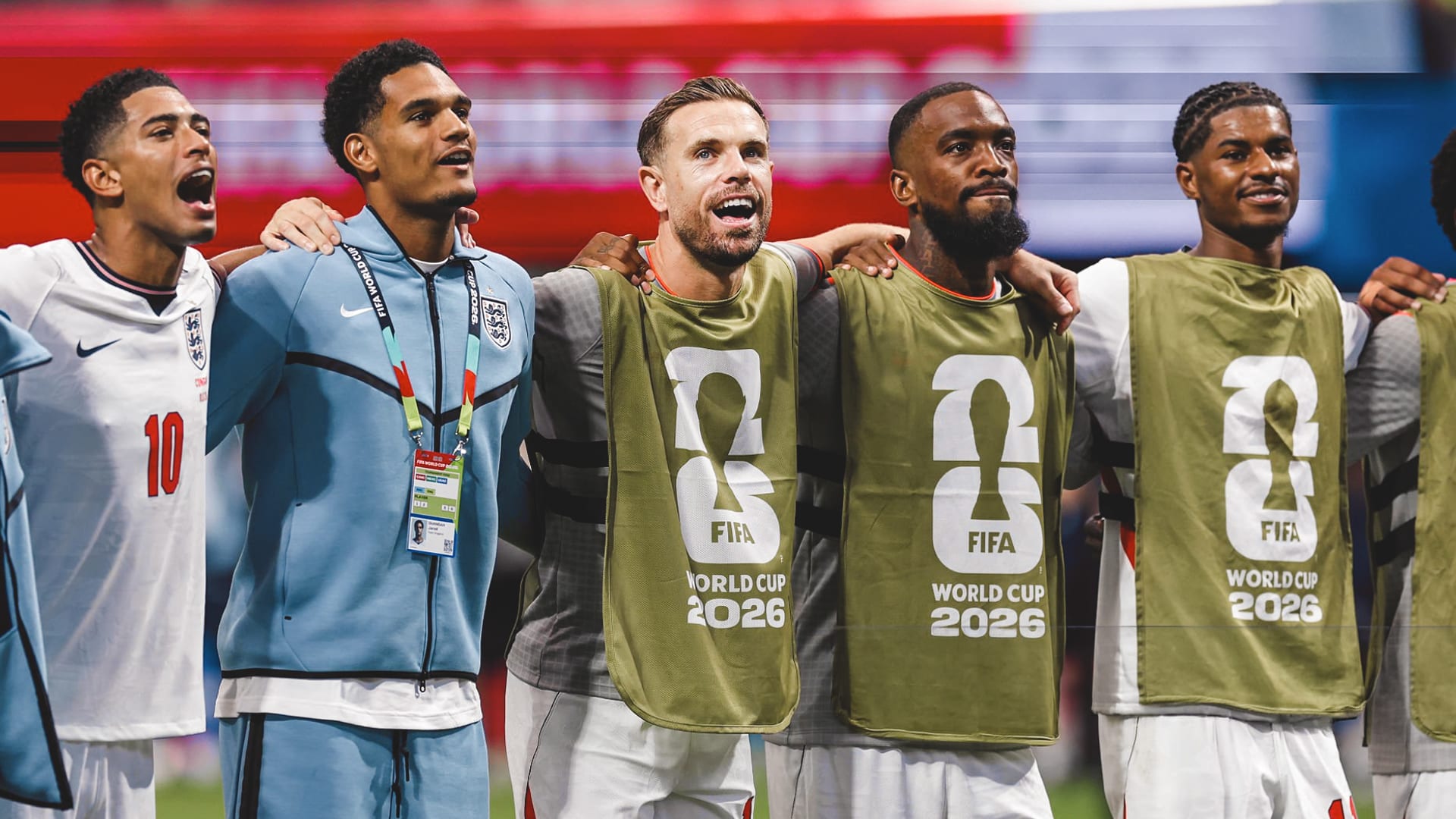 1920x1080 Jordan Henderson: England togetherness can make difference in 2026 FIFA World Cup knockouts