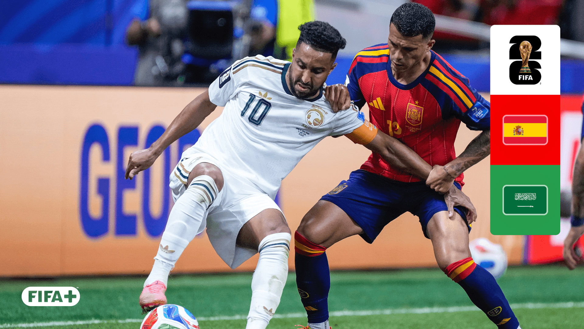 1920x1080 Spain vs. Saudi Arabia