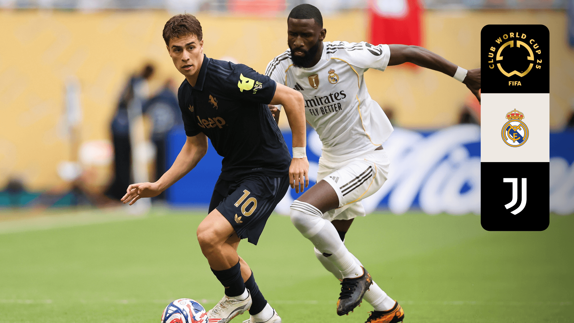 1920x1080 Watch Real Madrid vs. Juventus Online