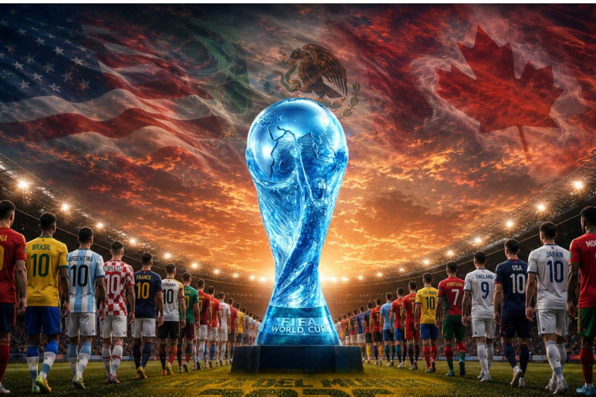 1980x1320 List Of Best Third Placed Teams At The 2026 World Cup: Qualified Teams In Real Time And How The System Works