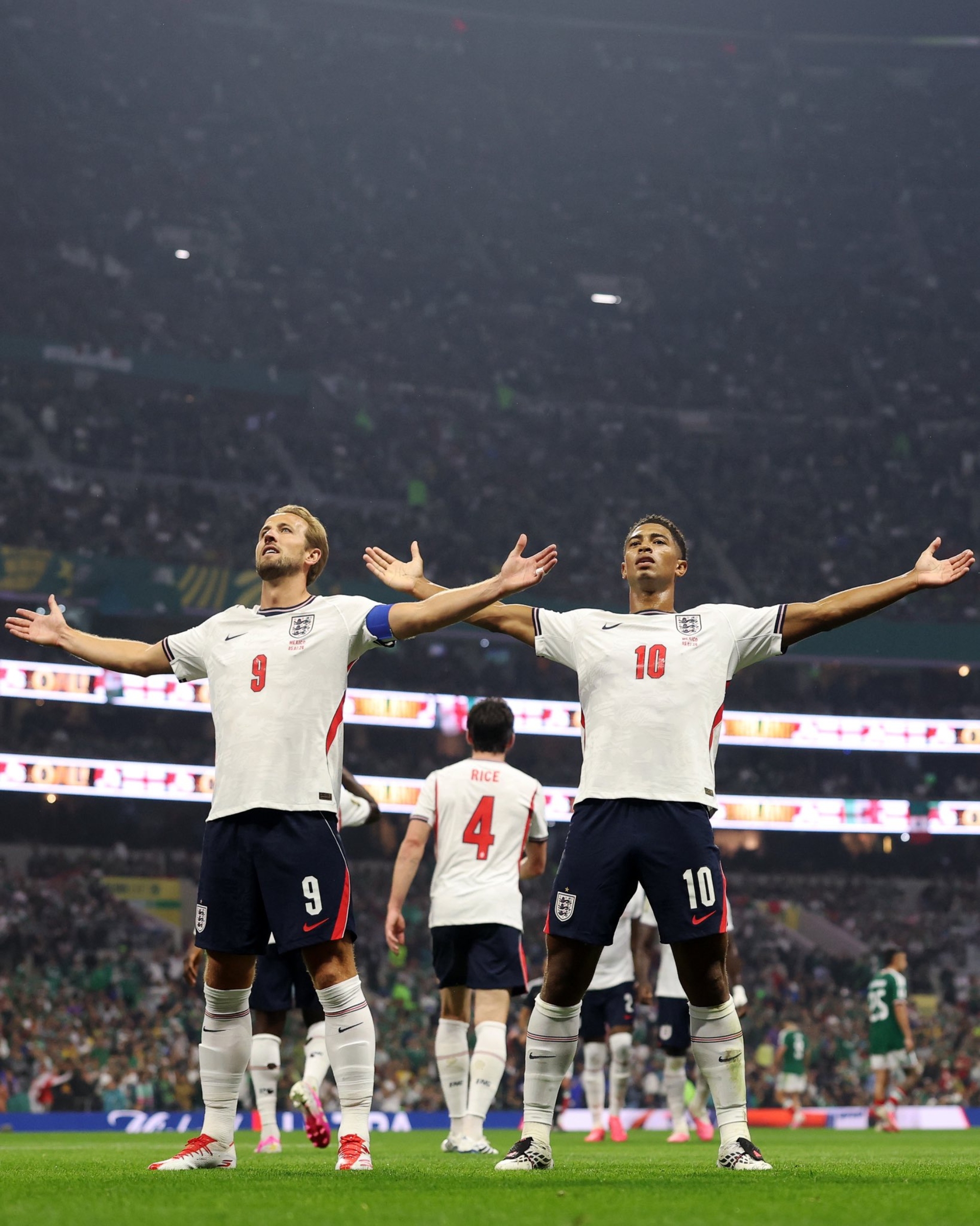 1920x2401 Jude Bellingham and Harry Kane FIFA World Cup Wallpaper, HD Sports 4K Wallpaper, Image and Background