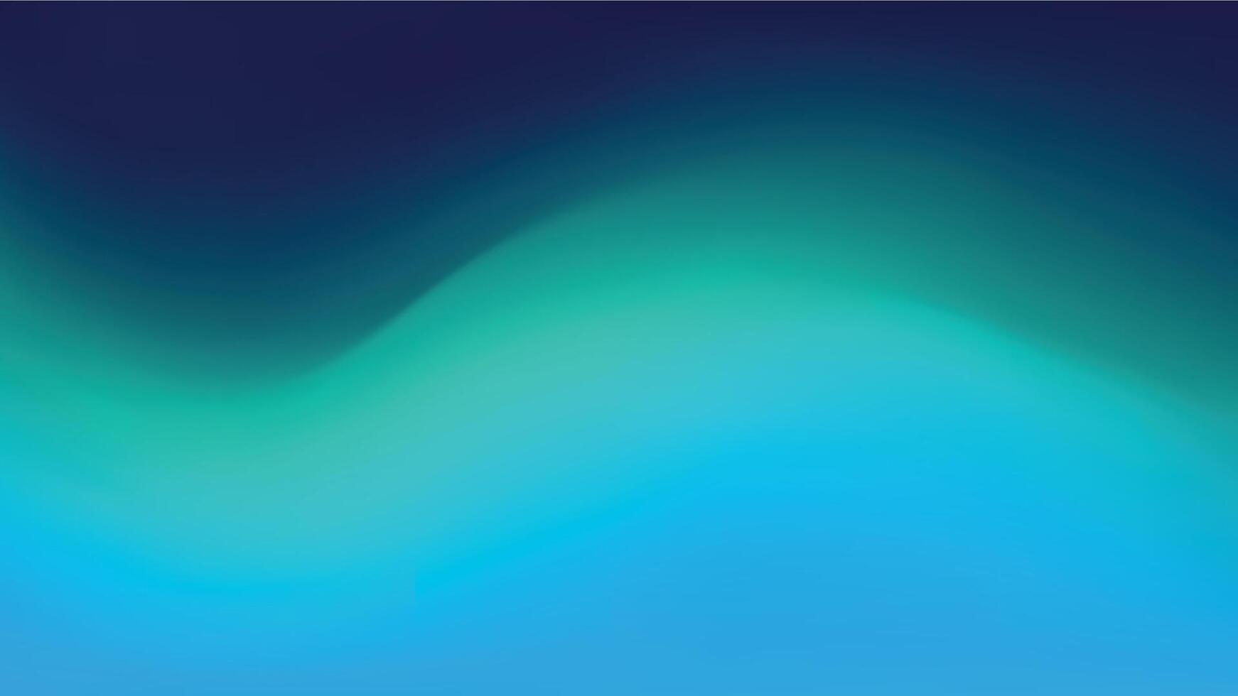 1742x980 Ocean gradient background with deep turquoise and blue smooth flow