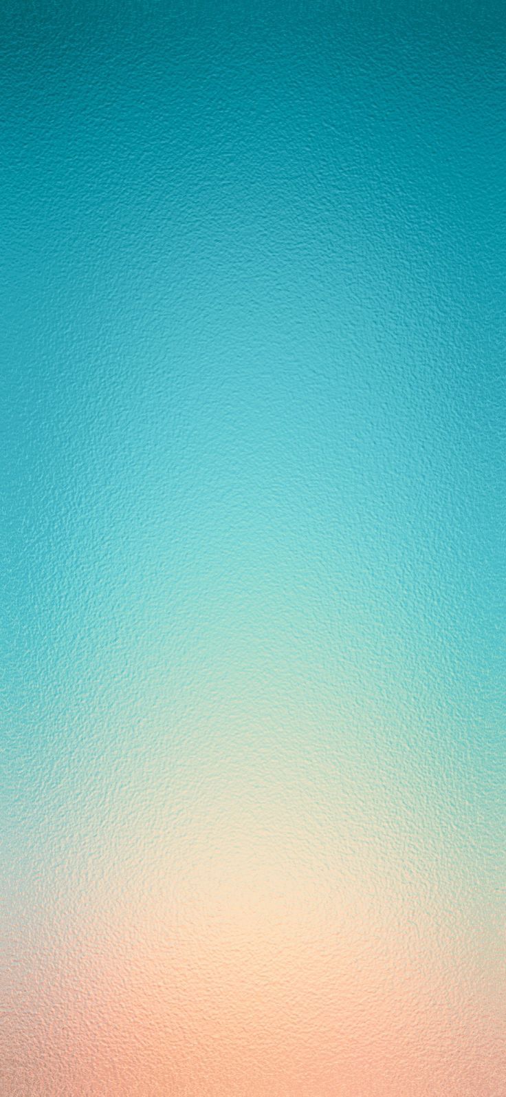 736x1594 Cloudy Orange and Blue Wallpaper. Ocean gradient background, Turquoise gradient background, Sky blue gradient wallpaper