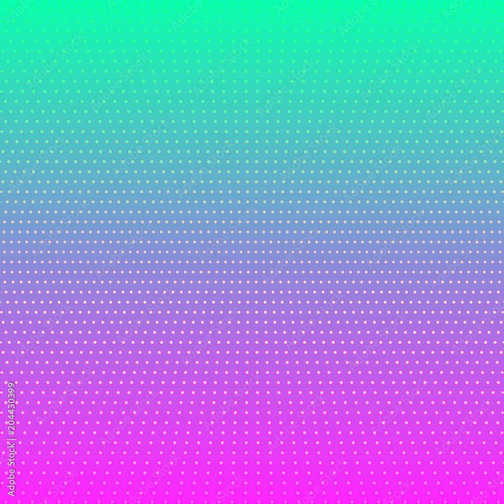 1000x1000 Gradient background turquoise purple. Soft color gradients, Modern screen design for mobile app. Abstract blurred background, Vector illustration Stock Vector