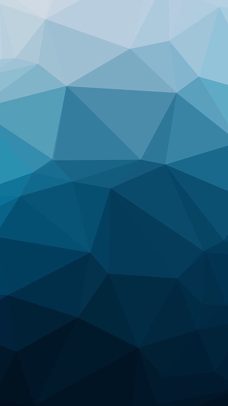 728x1294 Turquoise gradient 1080P, 2K, 4K, 5K HD wallpaper free download