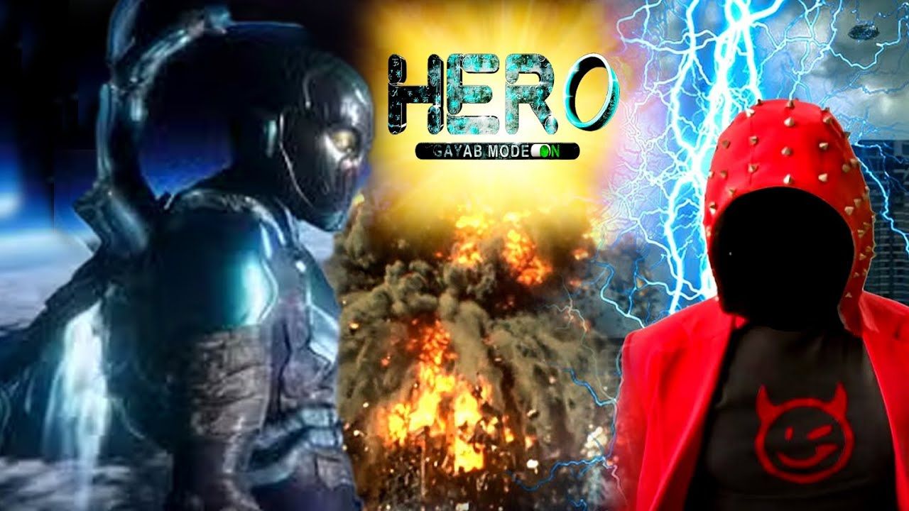 1280x720 क्या Hero दुनिया खत्म होने से रोक पायेगा. Hero Gayab Mode On. Ep.167. Abhishek Nigam, Yesha