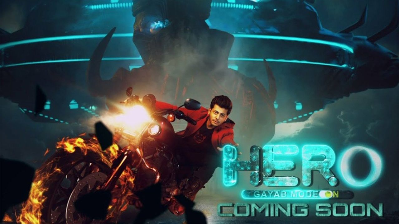 1280x720 Where to Watch Hero Gayab Mode On • Season 3 Online