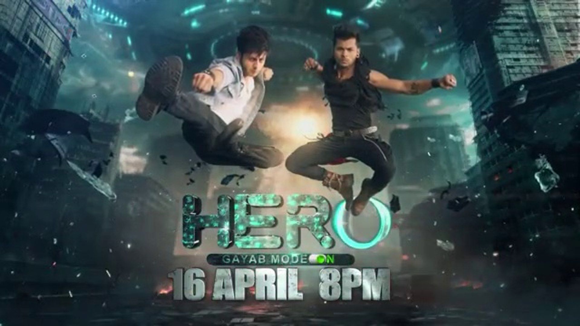 1920x1080 Hero ko Superhero Banane aa raha hai Shivaay
