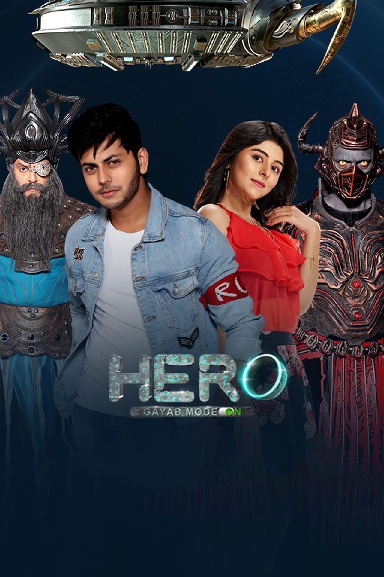 1280x1920 Hero Gayab Mode On (2020)