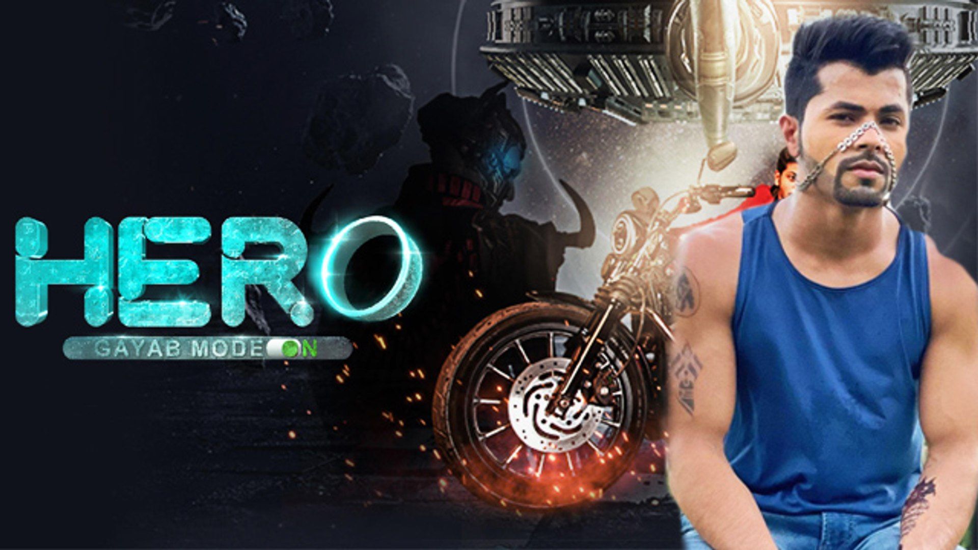 1920x1080 “I Am A Person Who Loves To Goof Around” Says Siddharth Nigam Of Hero Gayab Mode On